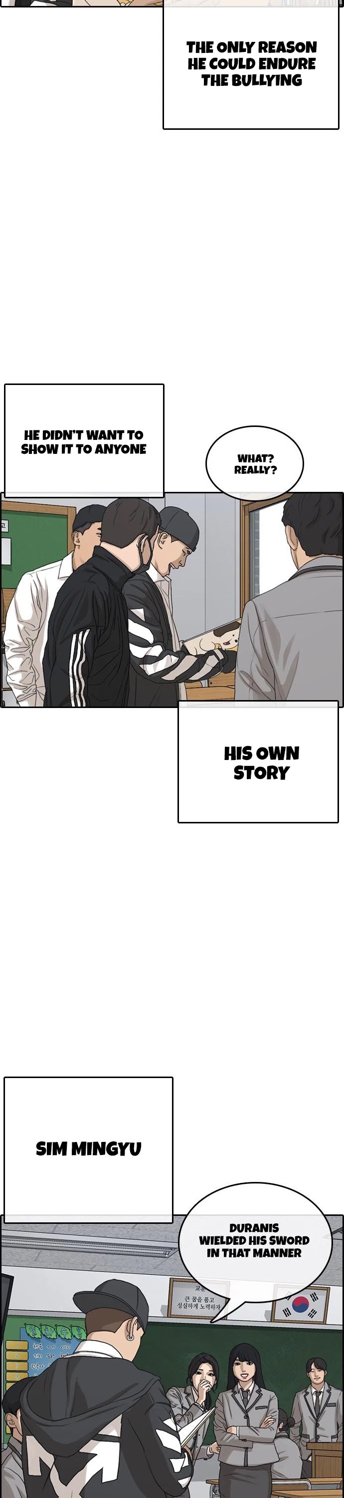 Life Completely Ruined chapter 9 page 43