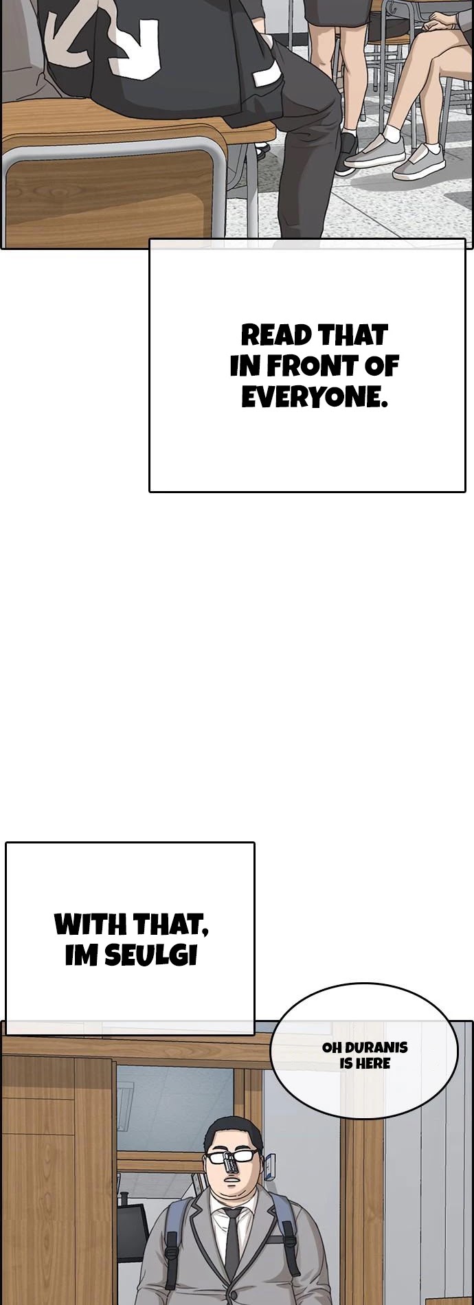 Life Completely Ruined chapter 9 page 44