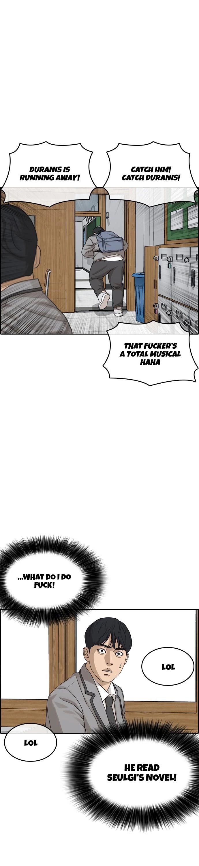 Life Completely Ruined chapter 9 page 46