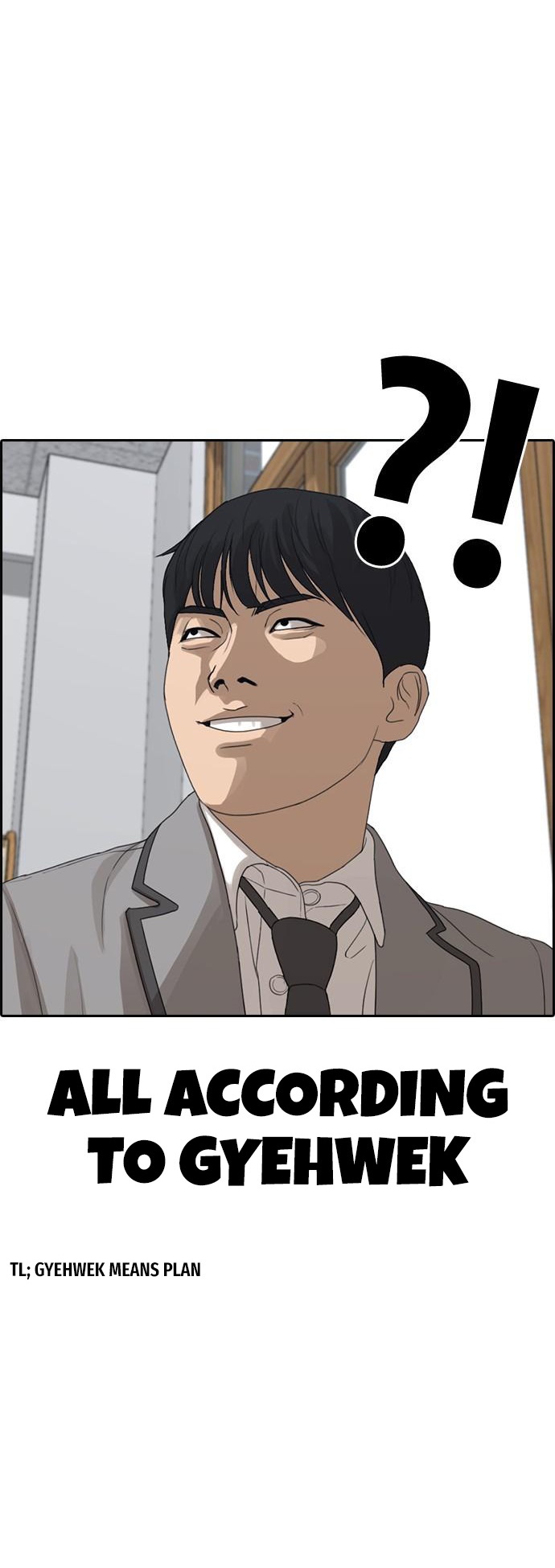 Life Completely Ruined chapter 9 page 57