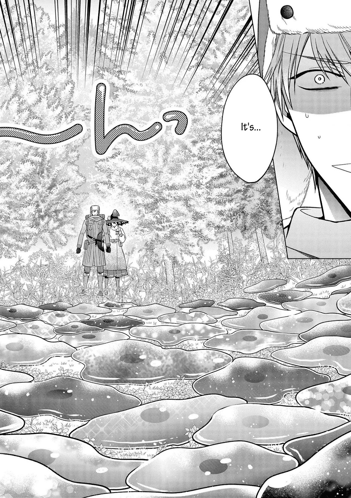 Life in Another World as a Housekeeping Mage chapter 11 page 10