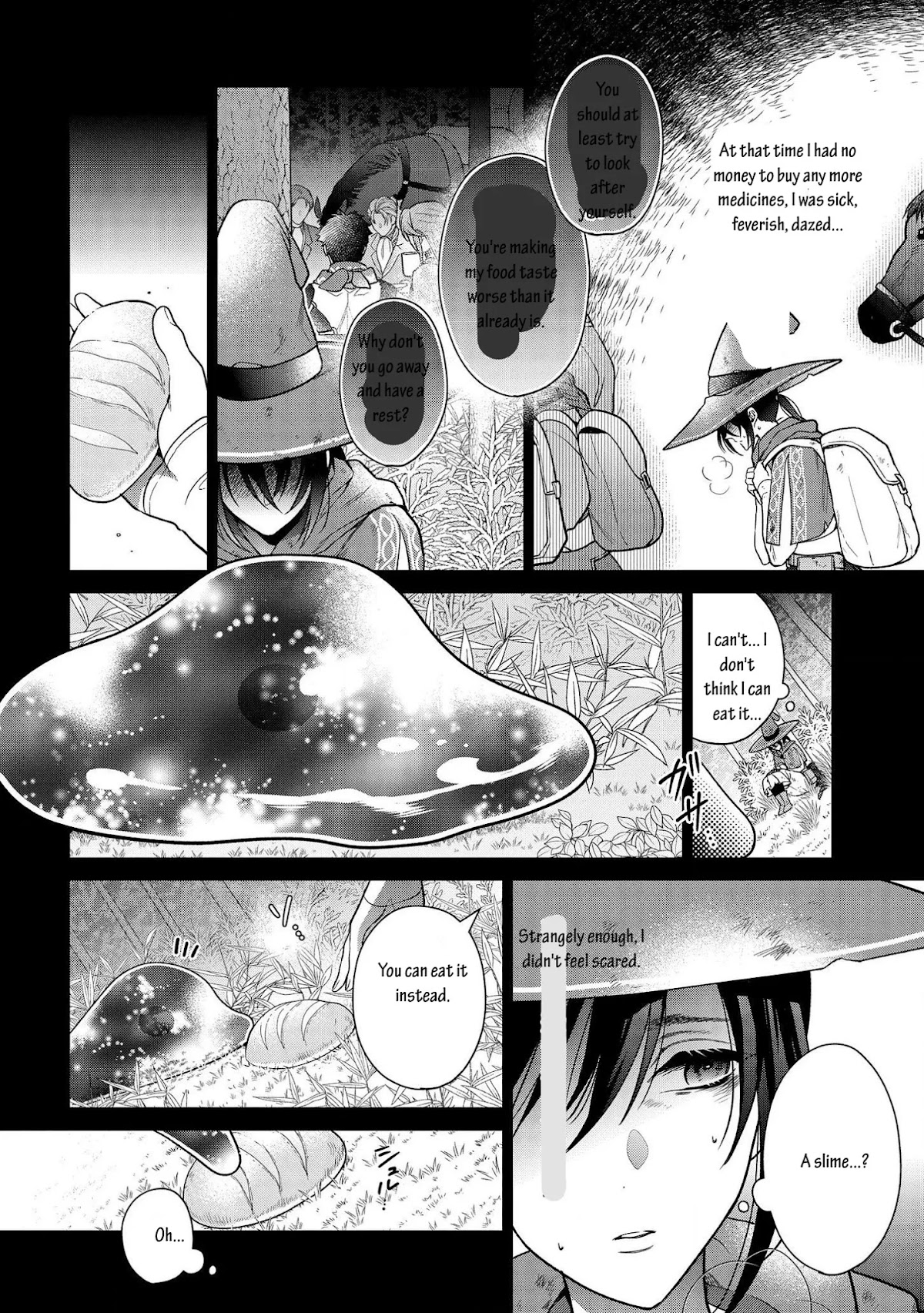 Life in Another World as a Housekeeping Mage chapter 11 page 14