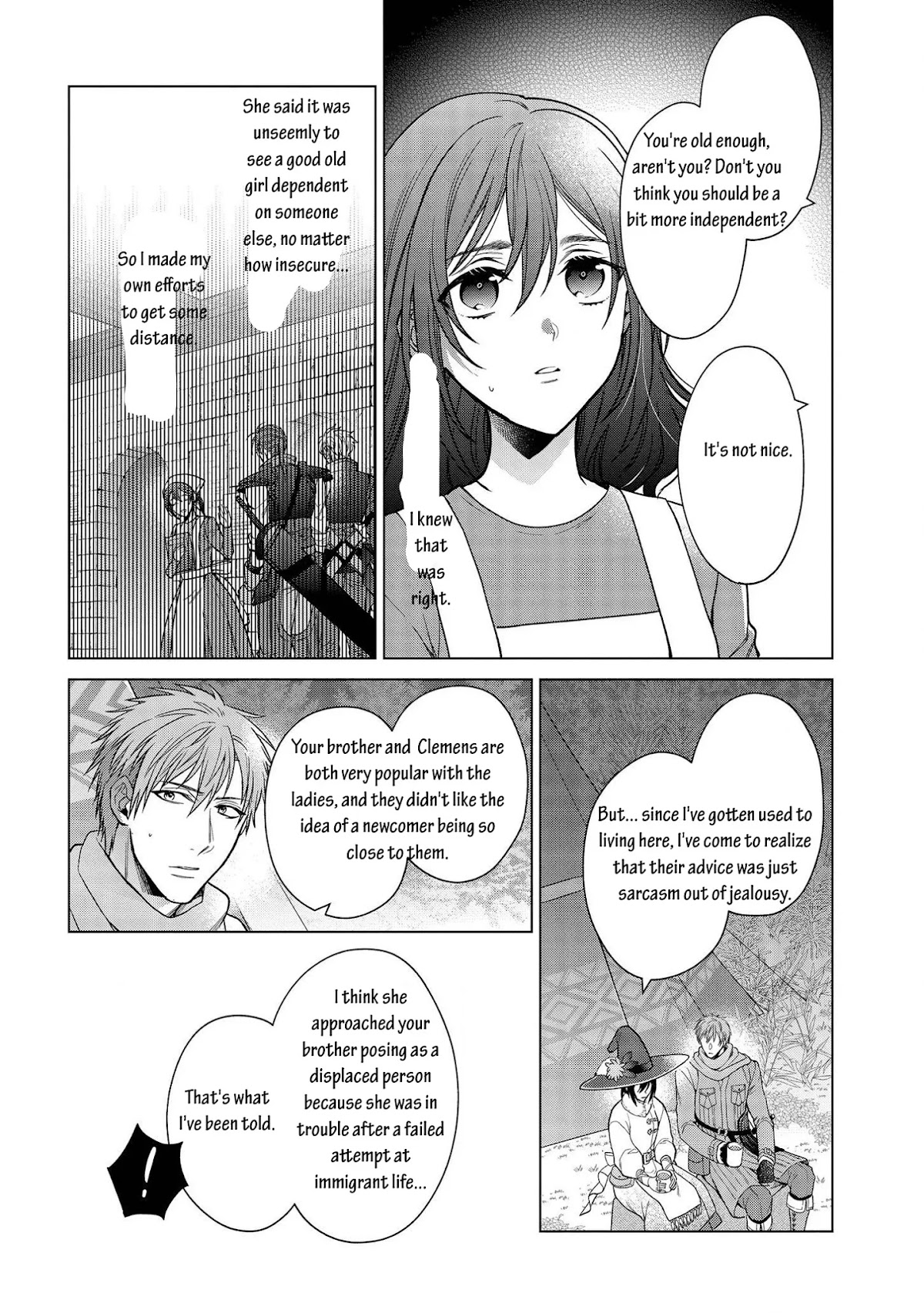 Life in Another World as a Housekeeping Mage chapter 11 page 18