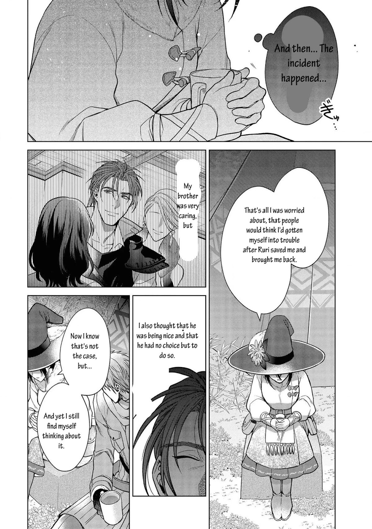 Life in Another World as a Housekeeping Mage chapter 11 page 20