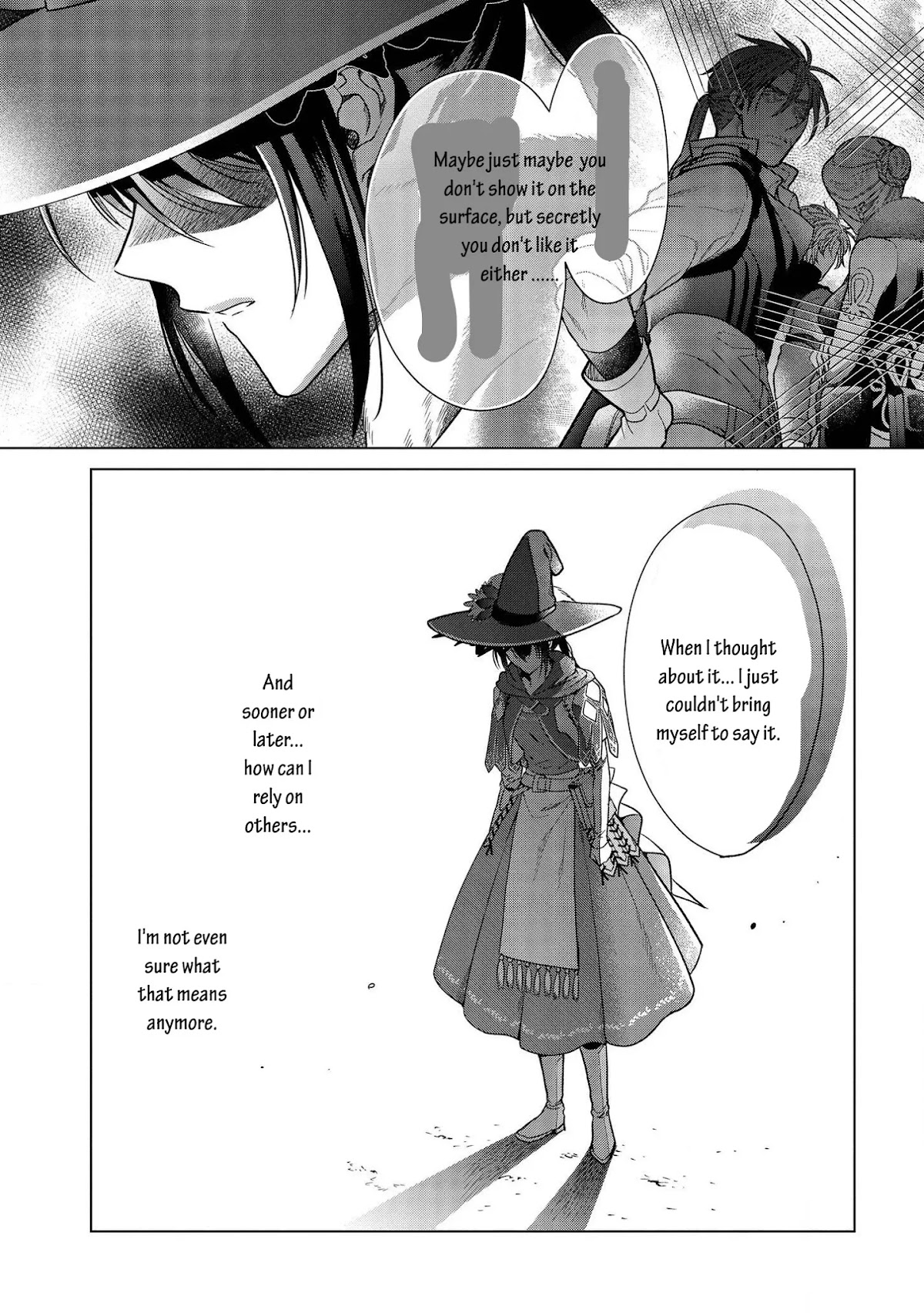 Life in Another World as a Housekeeping Mage chapter 11 page 21