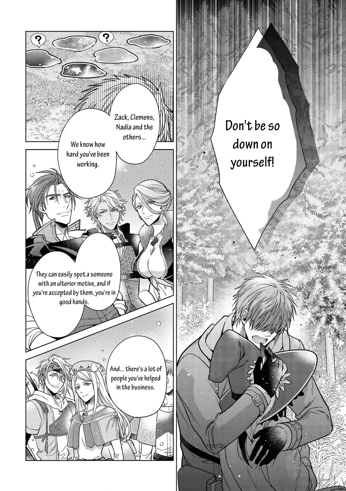 Life in Another World as a Housekeeping Mage chapter 11 page 24