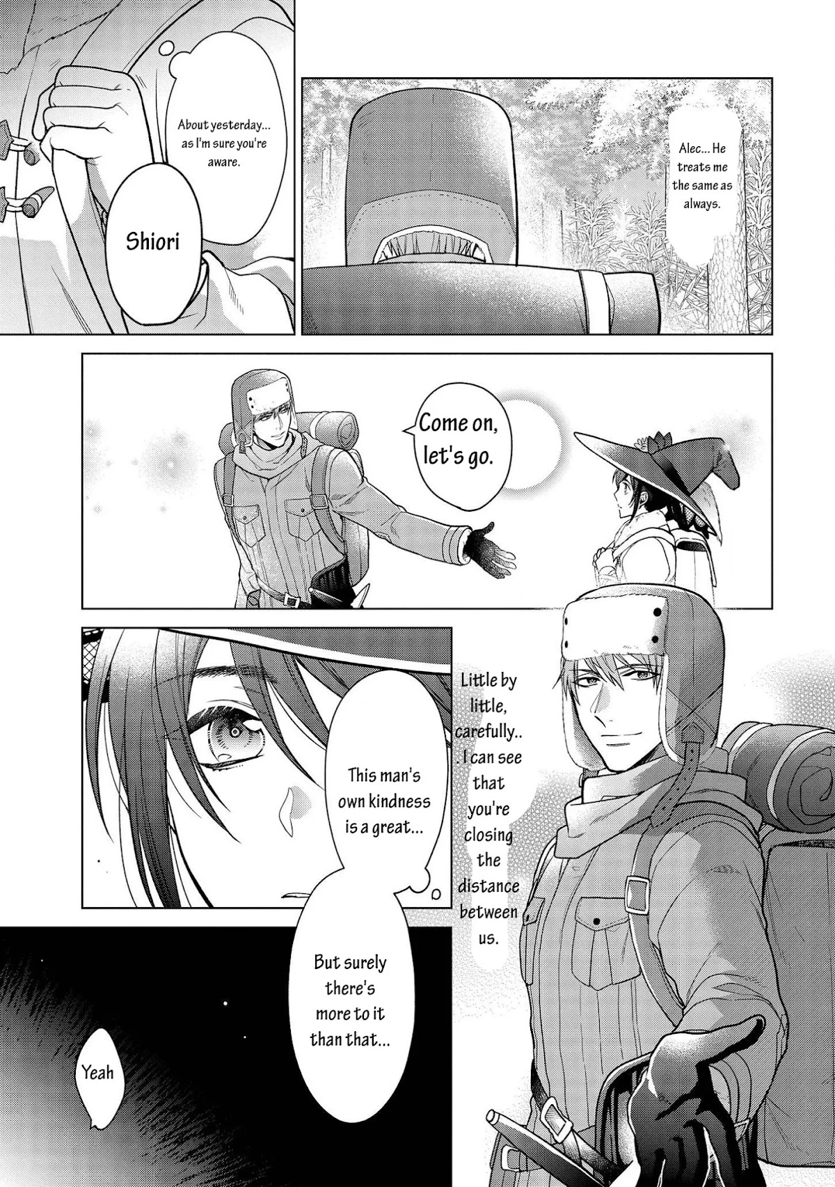 Life in Another World as a Housekeeping Mage chapter 11 page 5