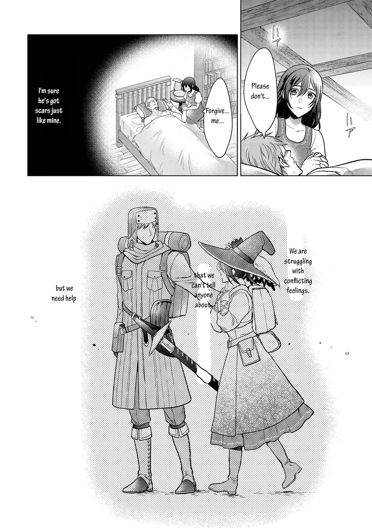 Life in Another World as a Housekeeping Mage chapter 11 page 6