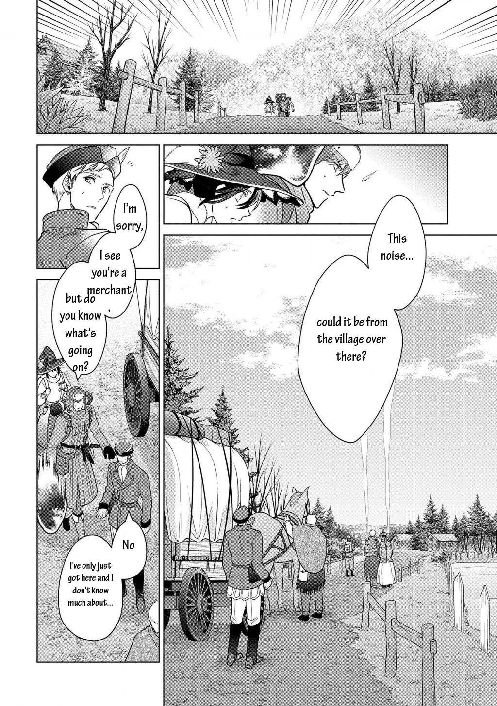 Life in Another World as a Housekeeping Mage chapter 14.1 page 2