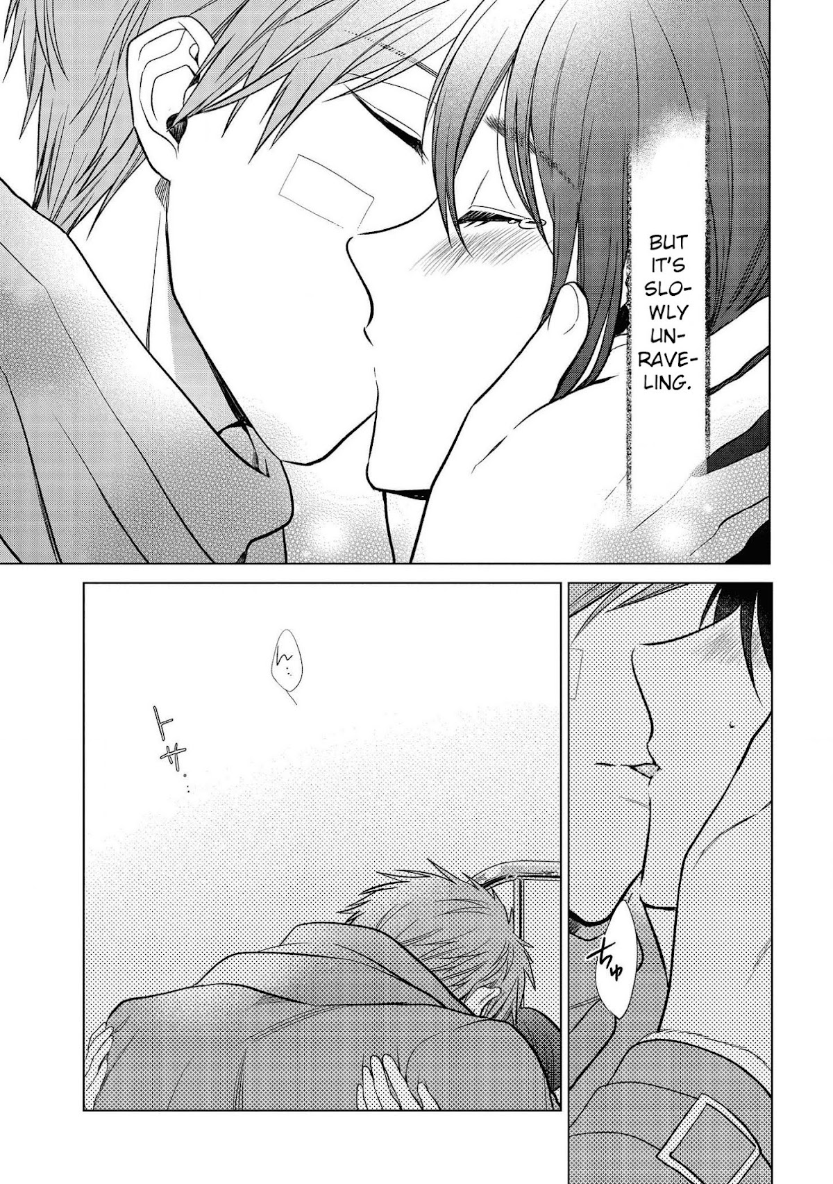 Life in Another World as a Housekeeping Mage chapter 18 page 17