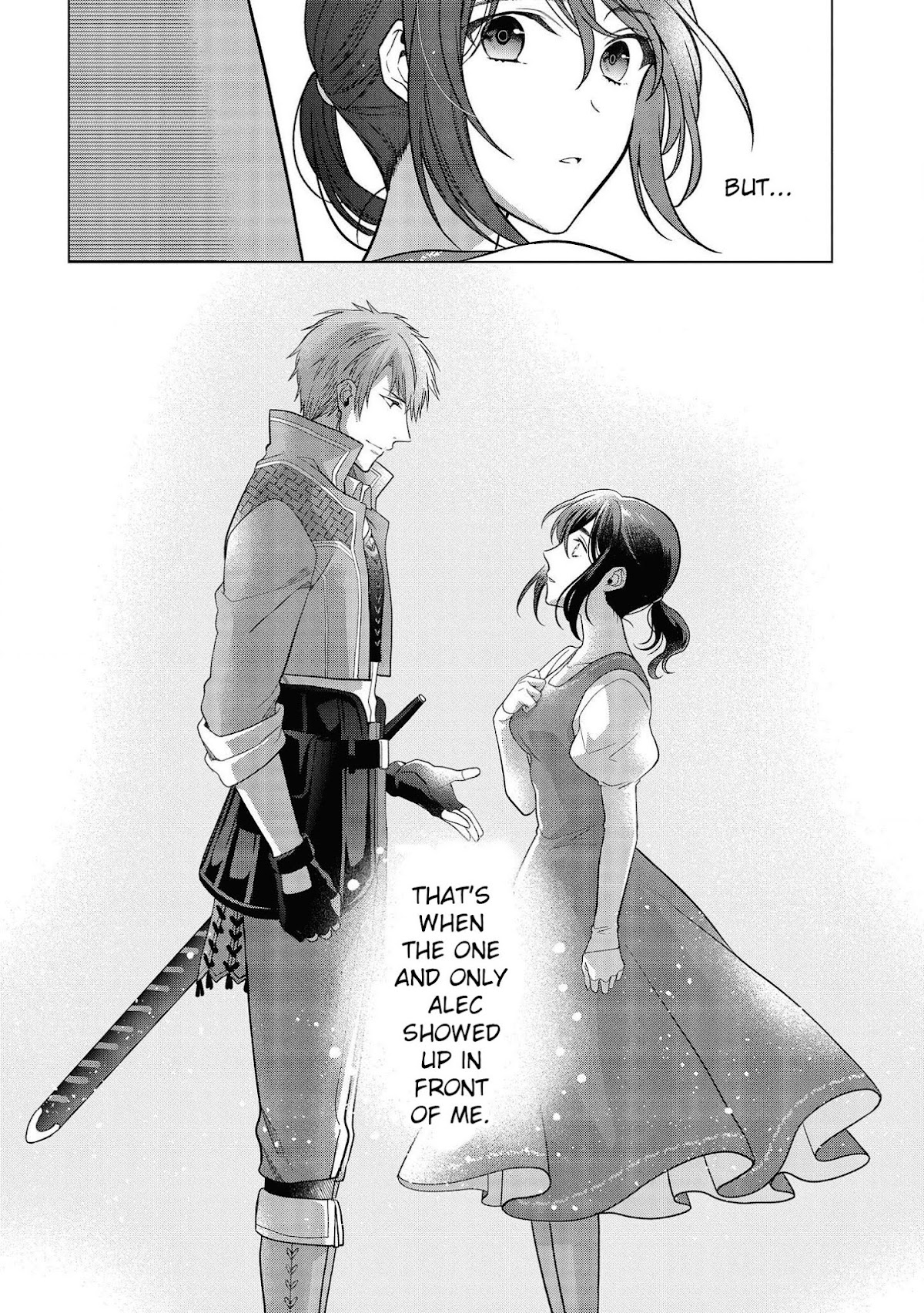 Life in Another World as a Housekeeping Mage chapter 18 page 24