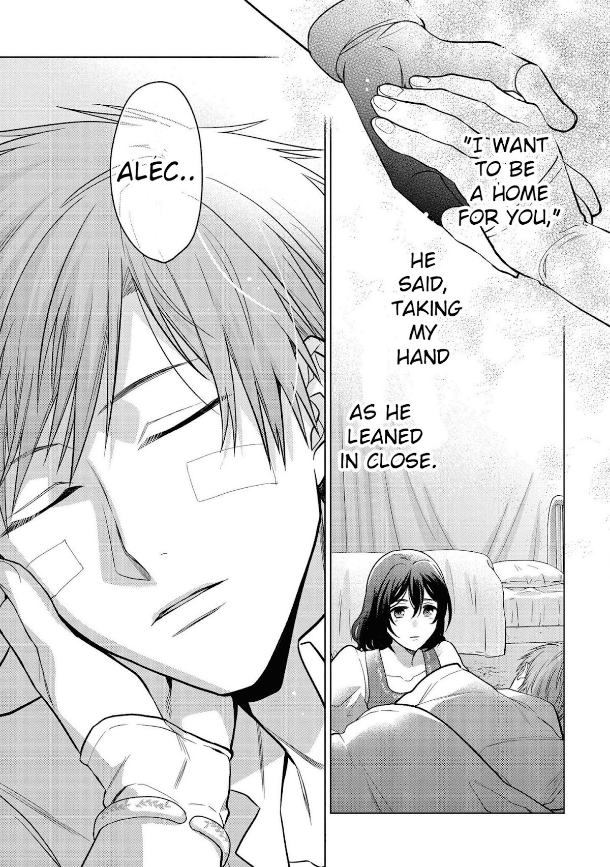 Life in Another World as a Housekeeping Mage chapter 18 page 25