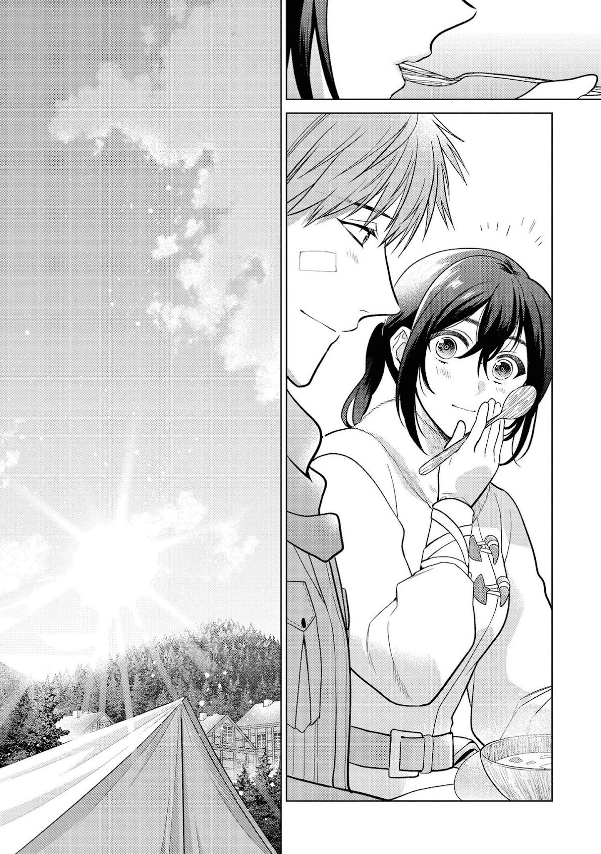 Life in Another World as a Housekeeping Mage chapter 18 page 34