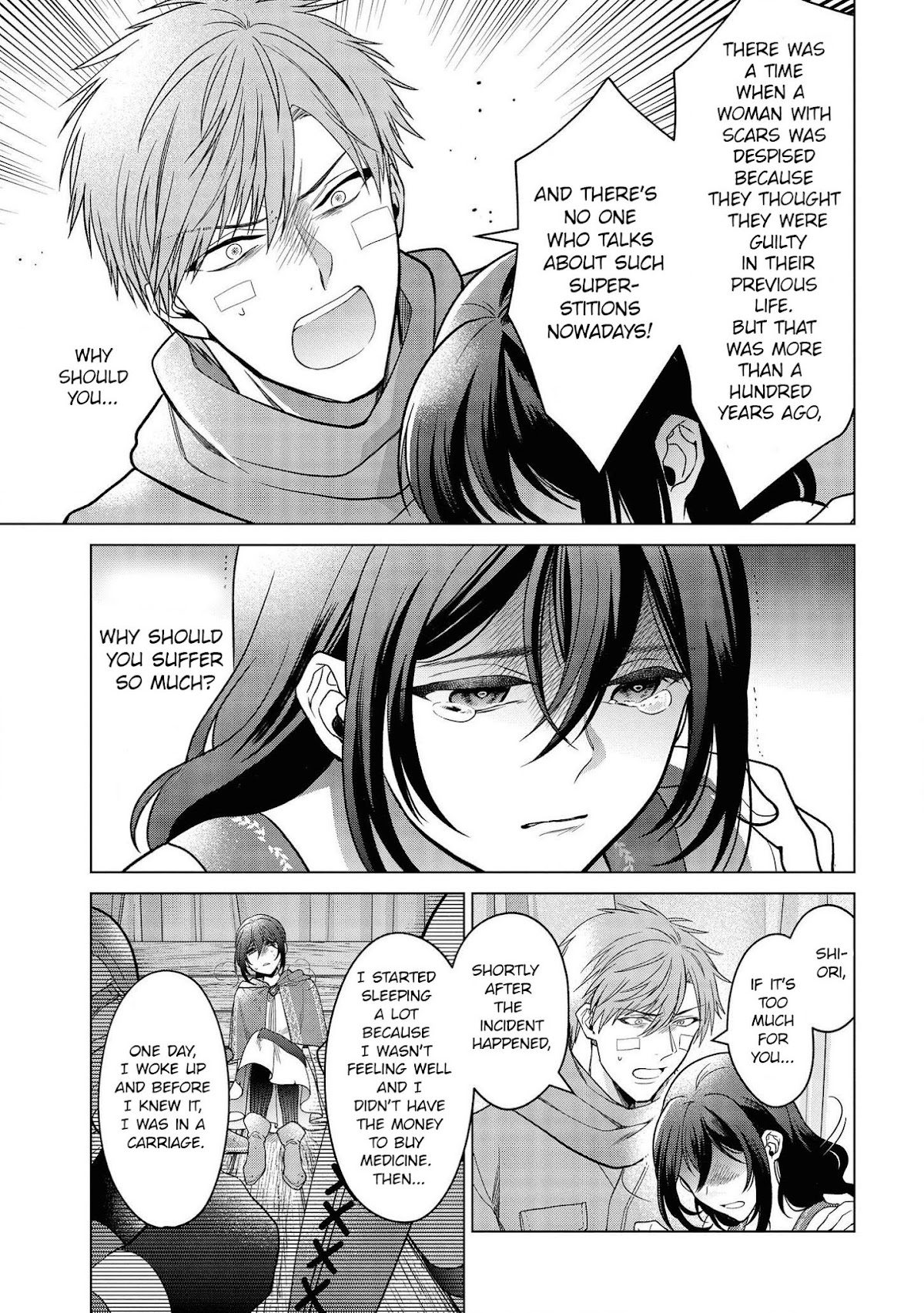 Life in Another World as a Housekeeping Mage chapter 18 page 9