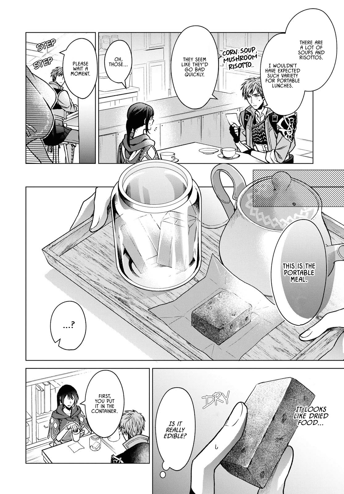 Life in Another World as a Housekeeping Mage chapter 2 page 15