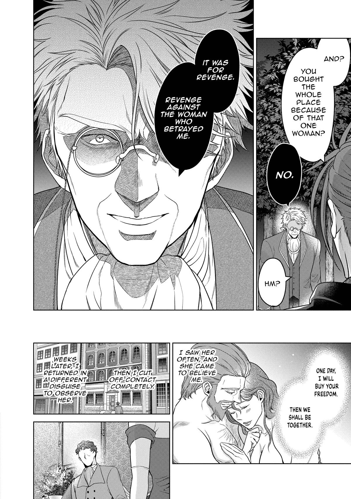 Life in Another World as a Housekeeping Mage chapter 23 page 12