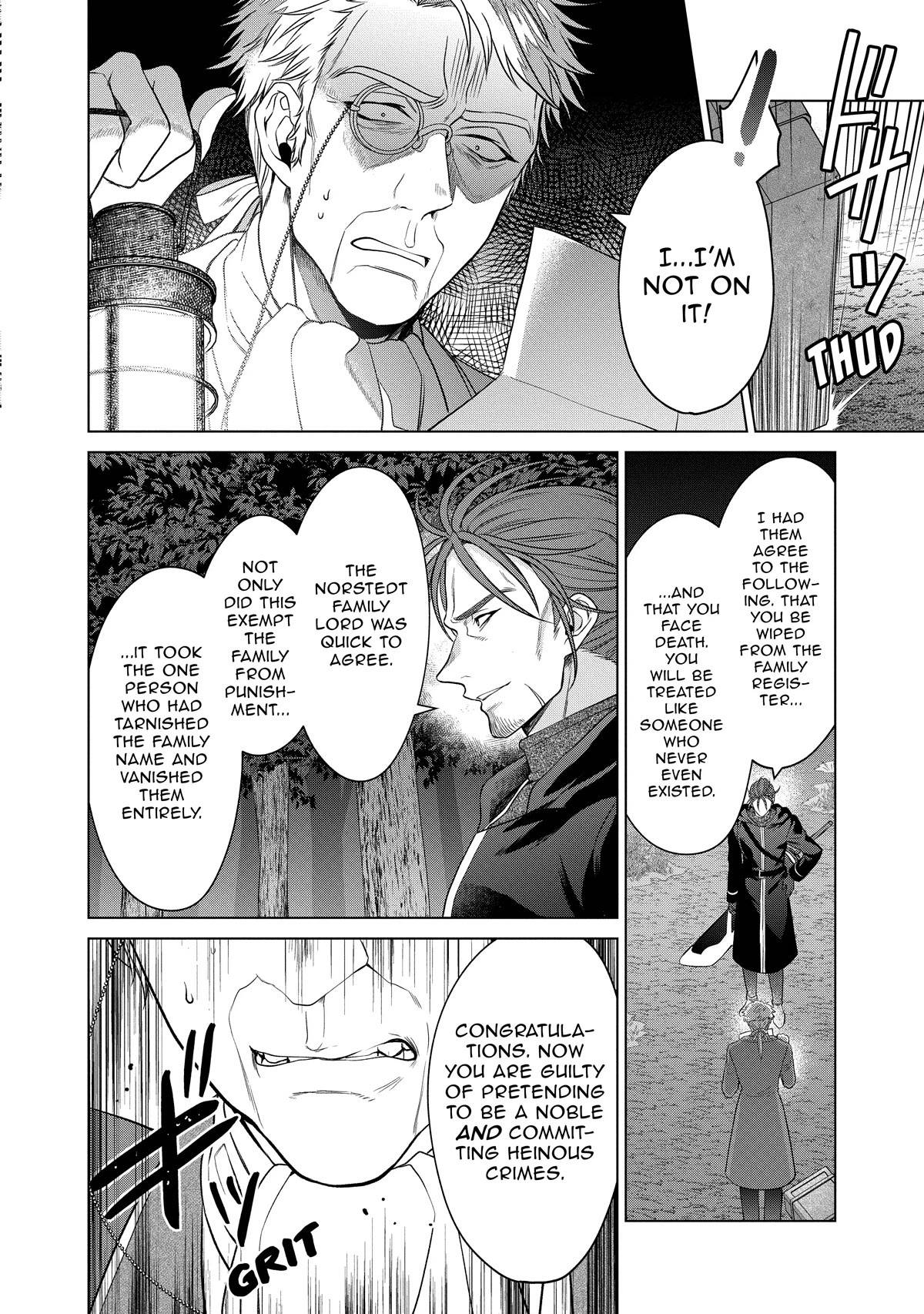 Life in Another World as a Housekeeping Mage chapter 23 page 20