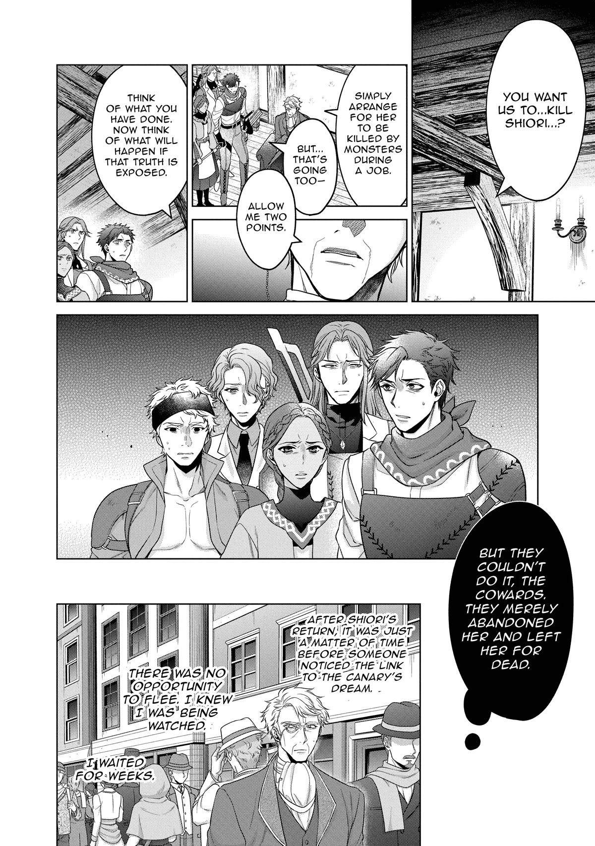 Life in Another World as a Housekeeping Mage chapter 23 page 4