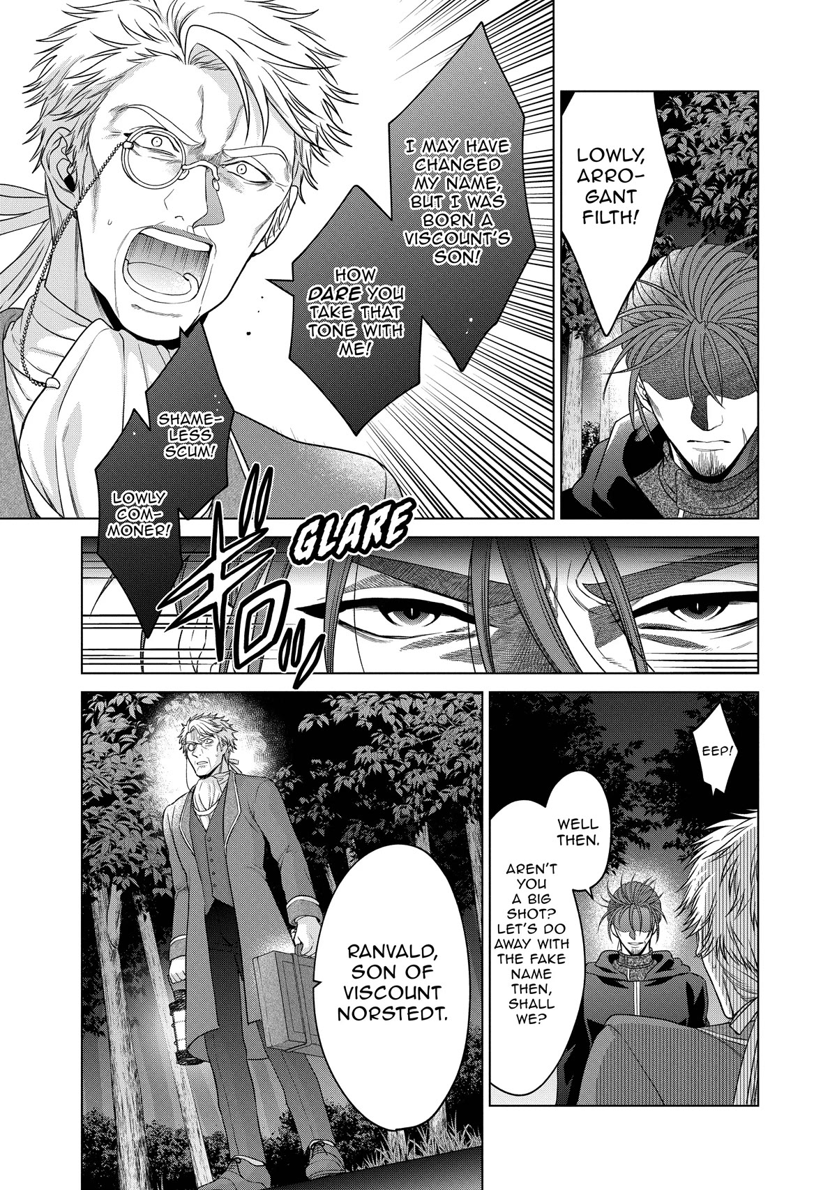 Life in Another World as a Housekeeping Mage chapter 23 page 9