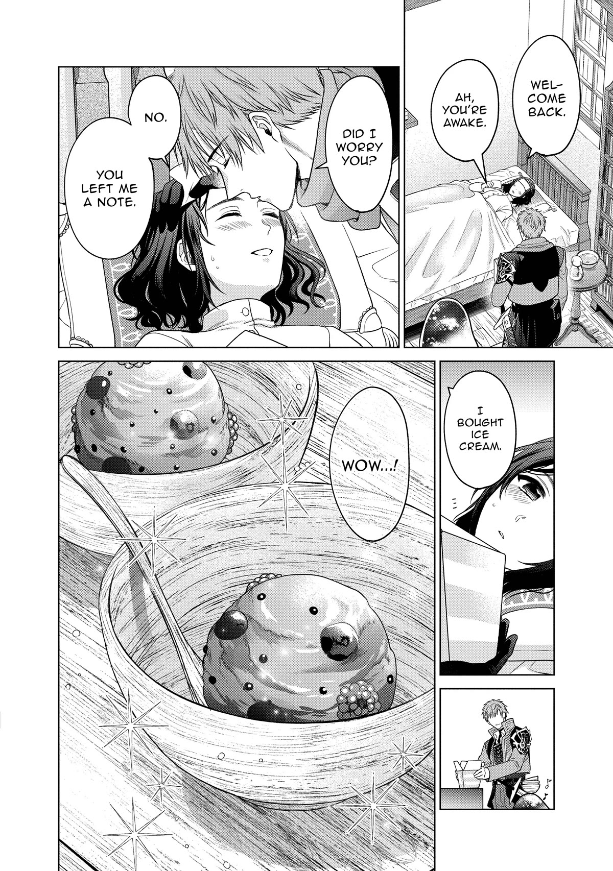 Life in Another World as a Housekeeping Mage chapter 24 page 22