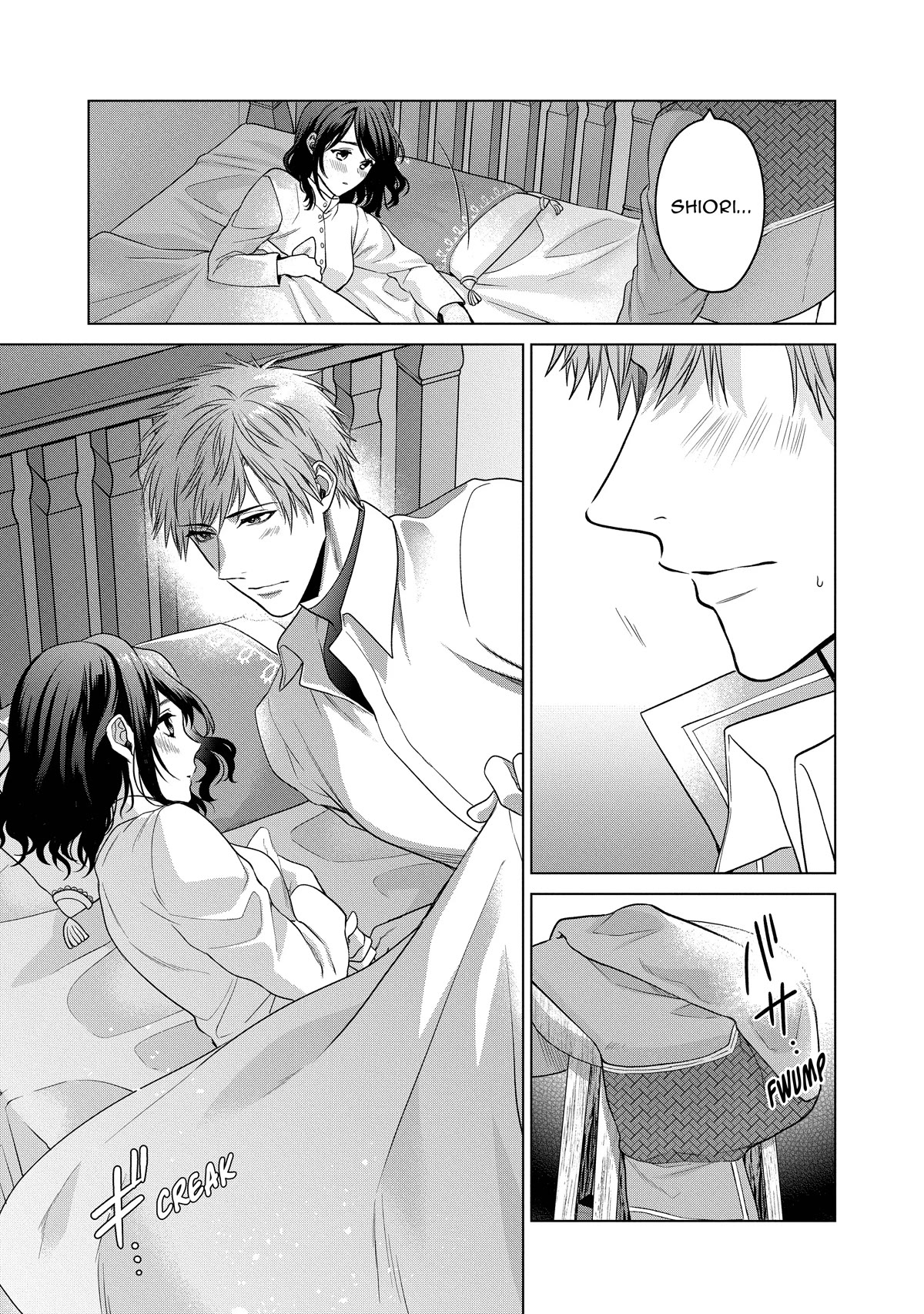 Life in Another World as a Housekeeping Mage chapter 24 page 31