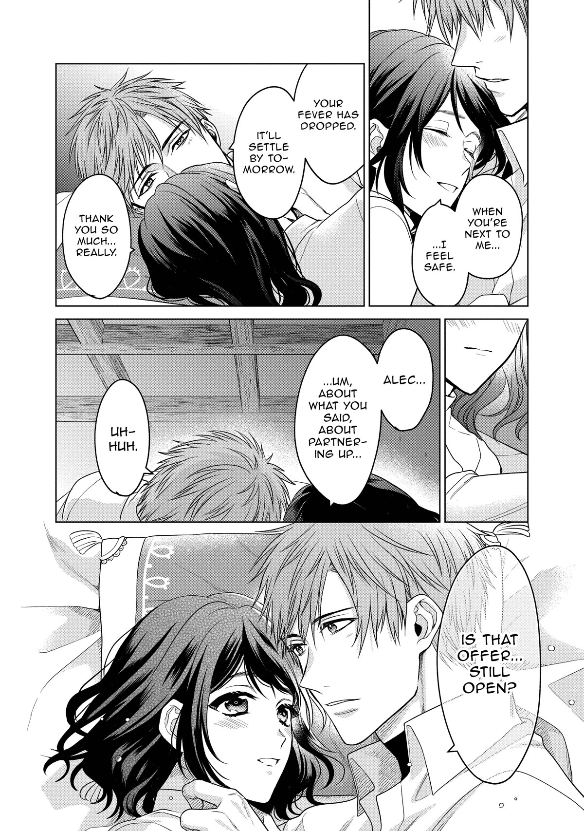 Life in Another World as a Housekeeping Mage chapter 24 page 32