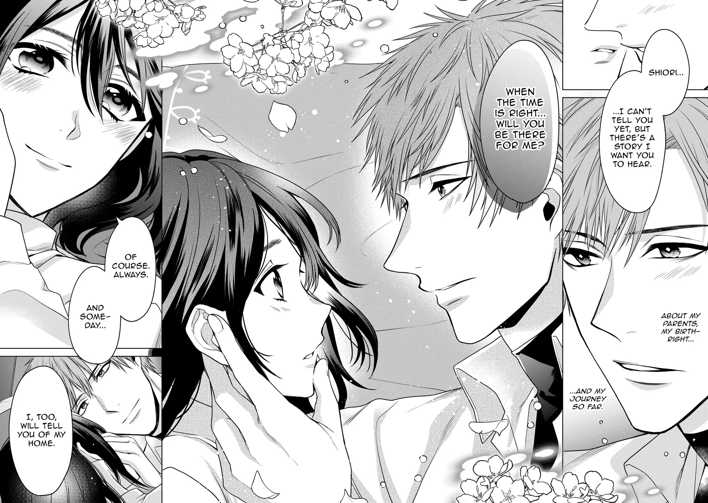 Life in Another World as a Housekeeping Mage chapter 24 page 34