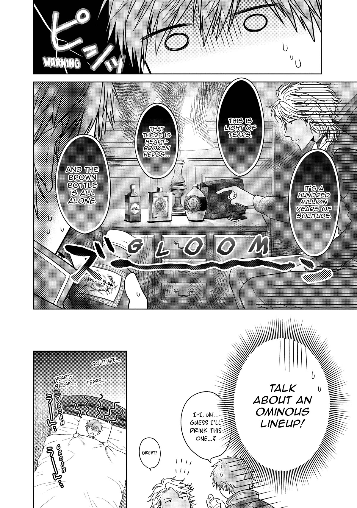 Life in Another World as a Housekeeping Mage chapter 27 page 14