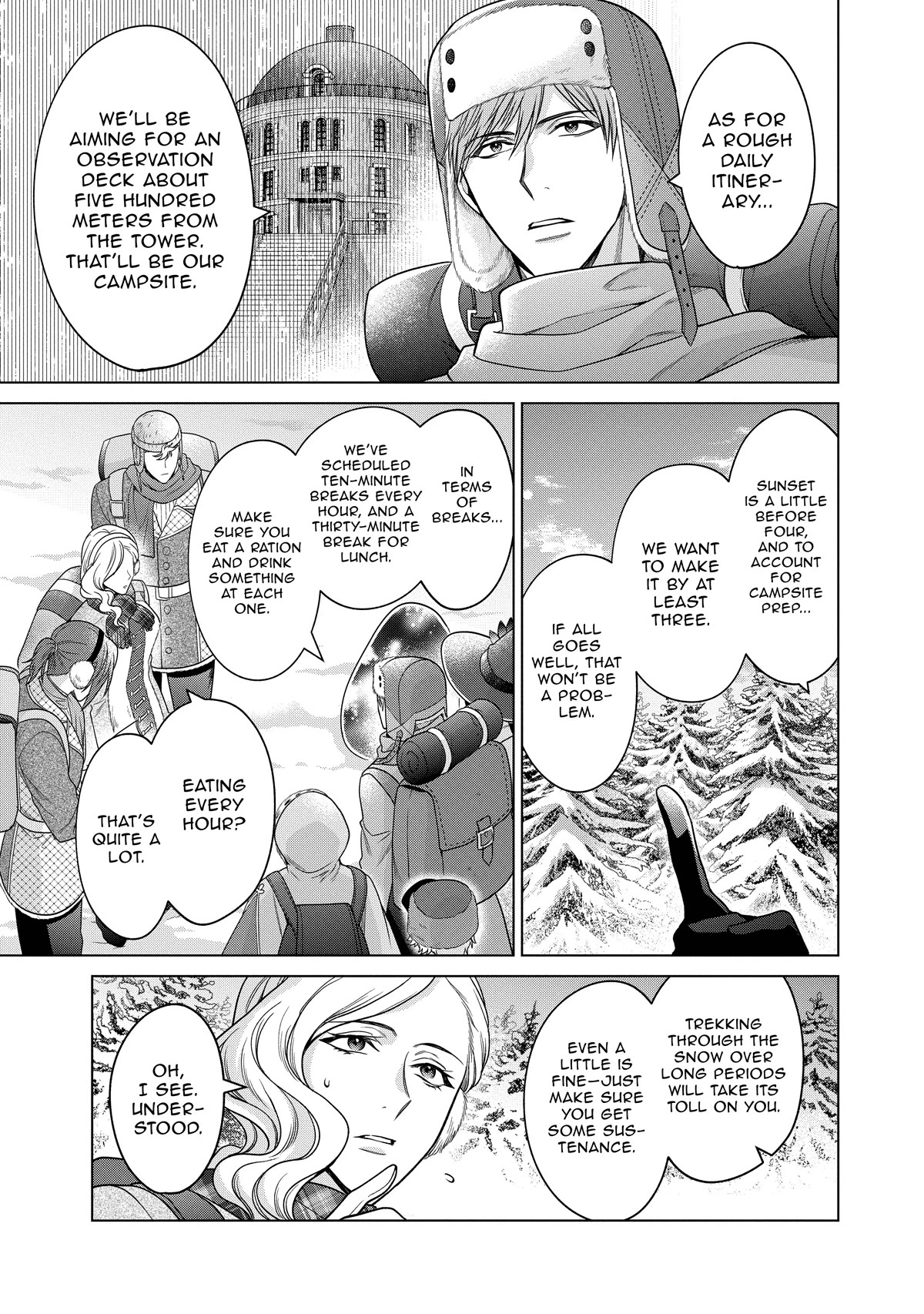 Life in Another World as a Housekeeping Mage chapter 27 page 21