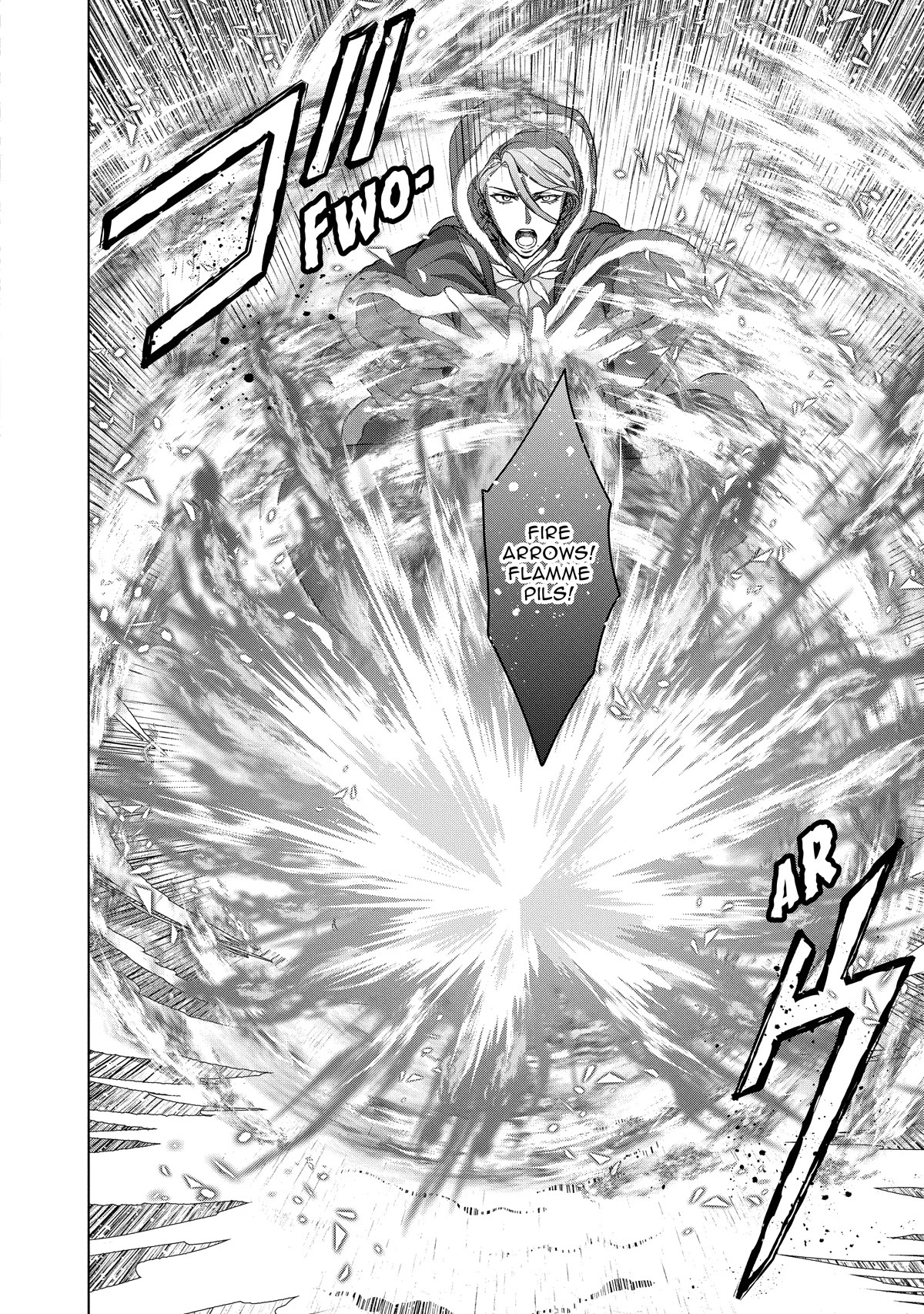 Life in Another World as a Housekeeping Mage chapter 27 page 26