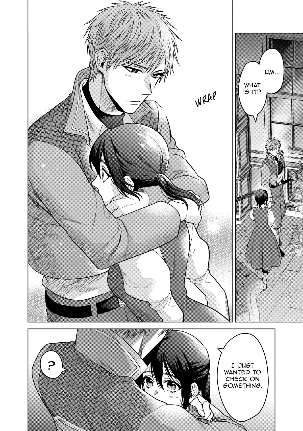 Life in Another World as a Housekeeping Mage chapter 27 page 6