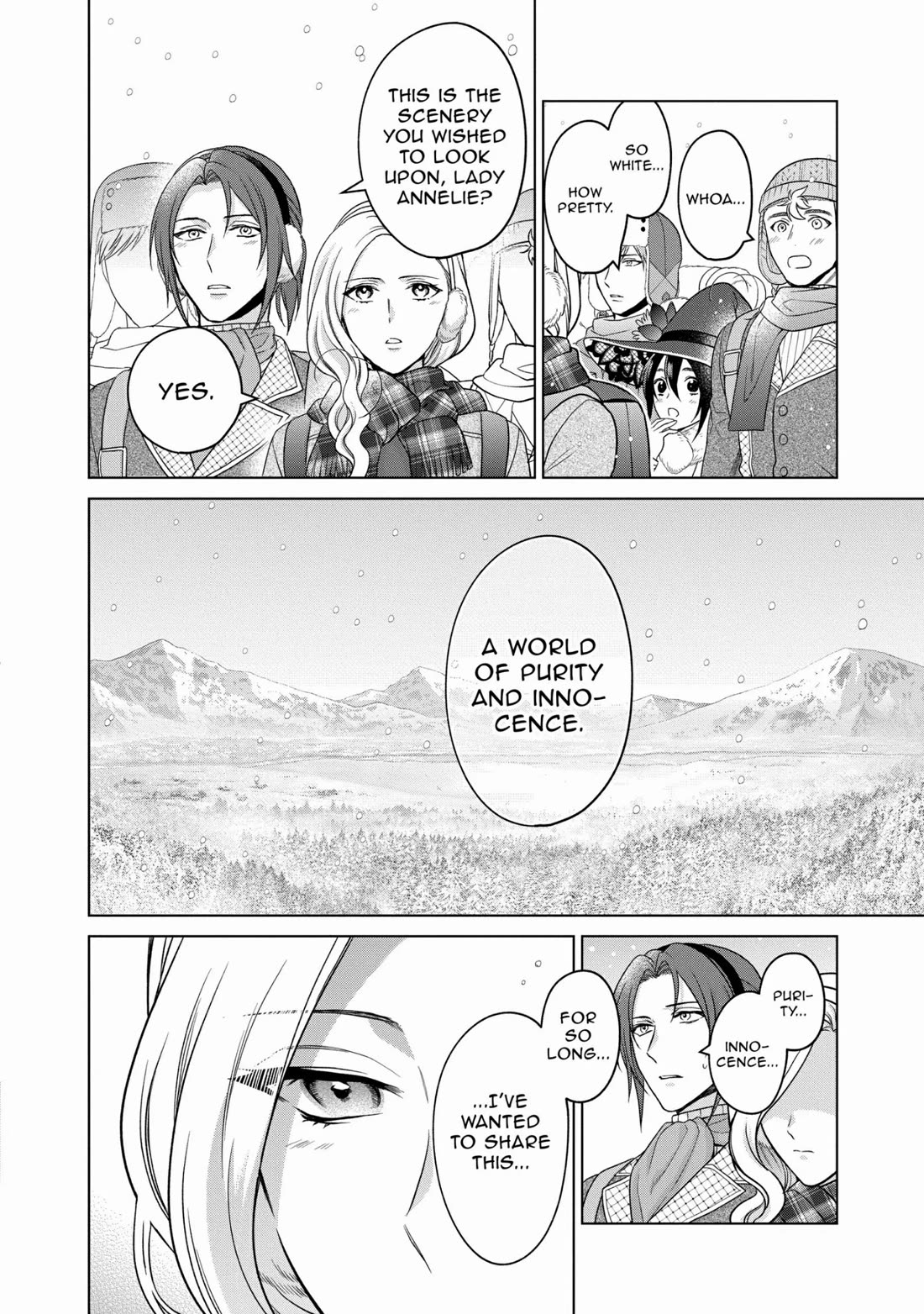 Life in Another World as a Housekeeping Mage chapter 33 page 3