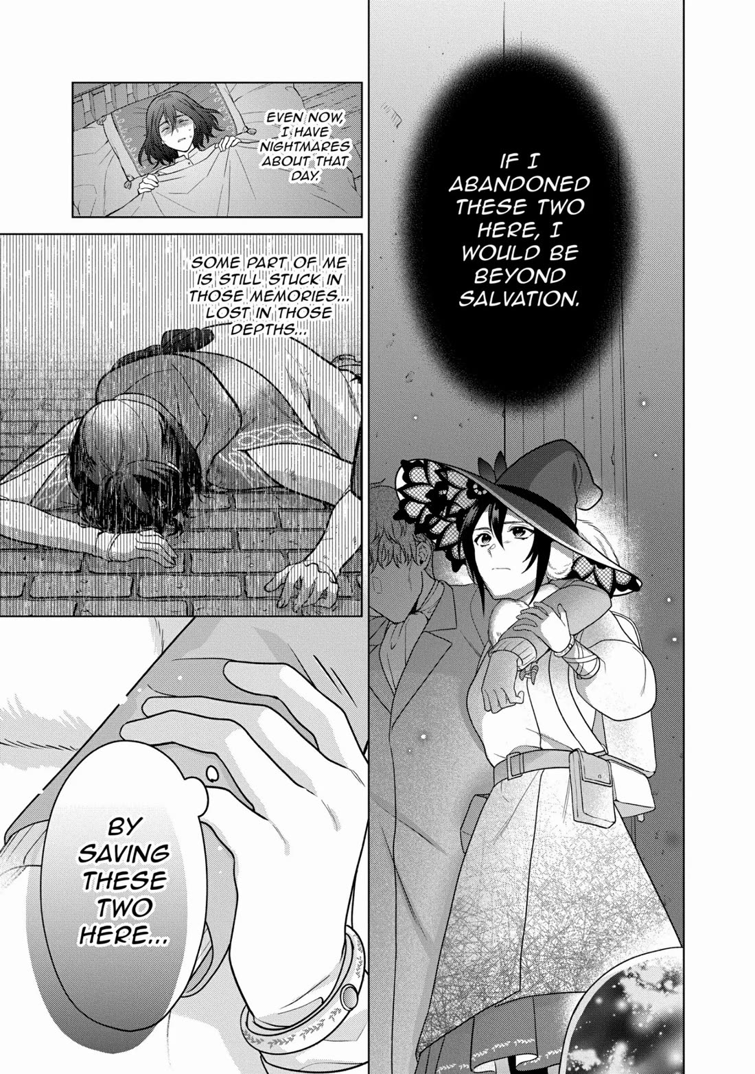 Life in Another World as a Housekeeping Mage chapter 36 page 11