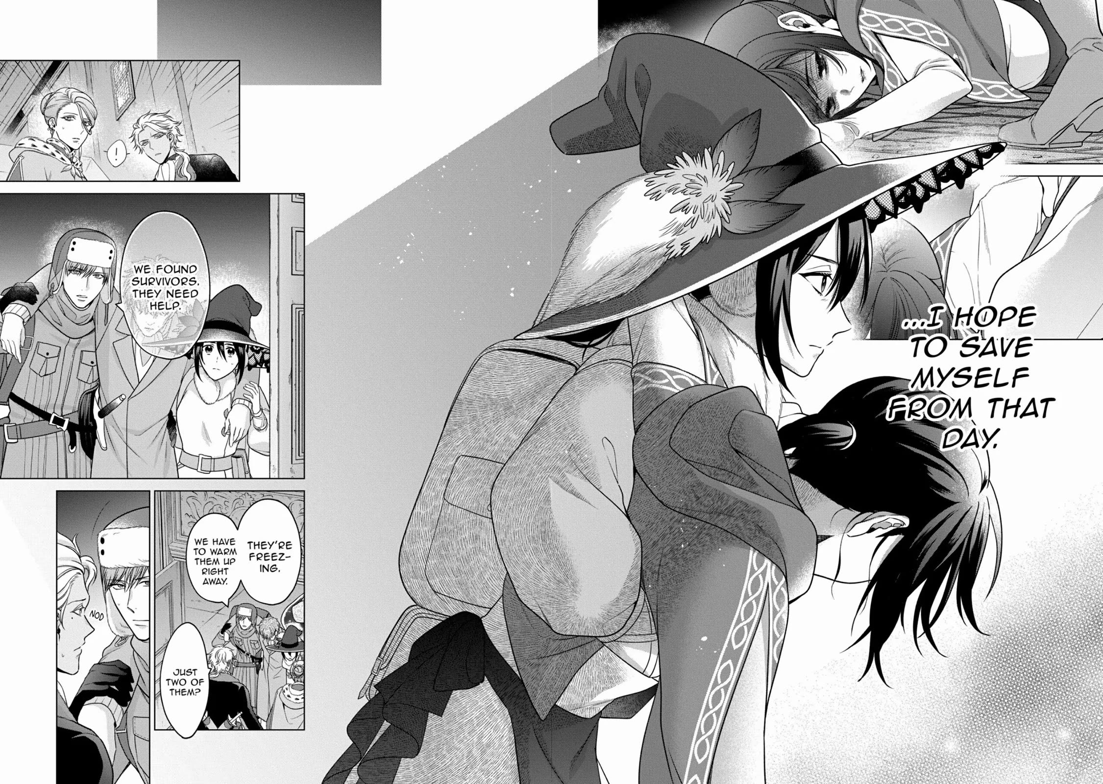 Life in Another World as a Housekeeping Mage chapter 36 page 12