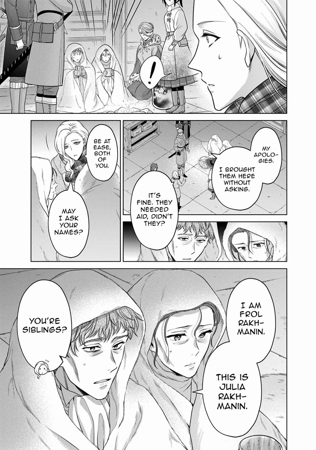 Life in Another World as a Housekeeping Mage chapter 36 page 14