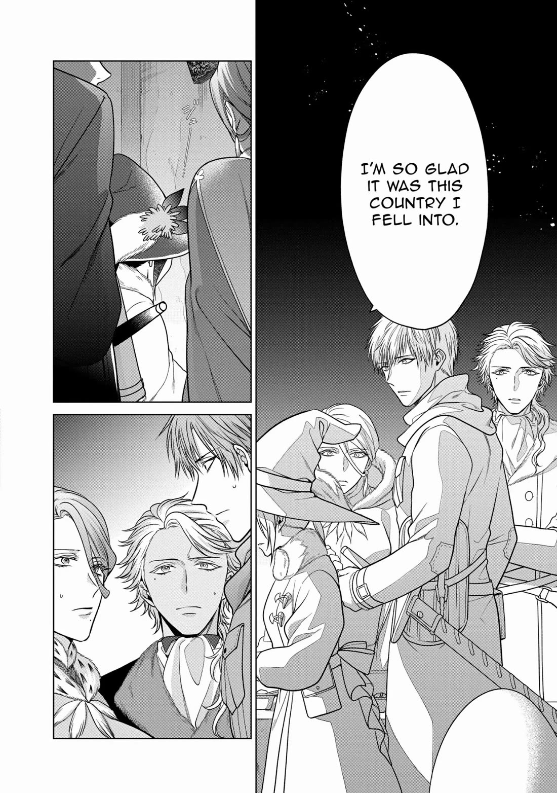 Life in Another World as a Housekeeping Mage chapter 36 page 23