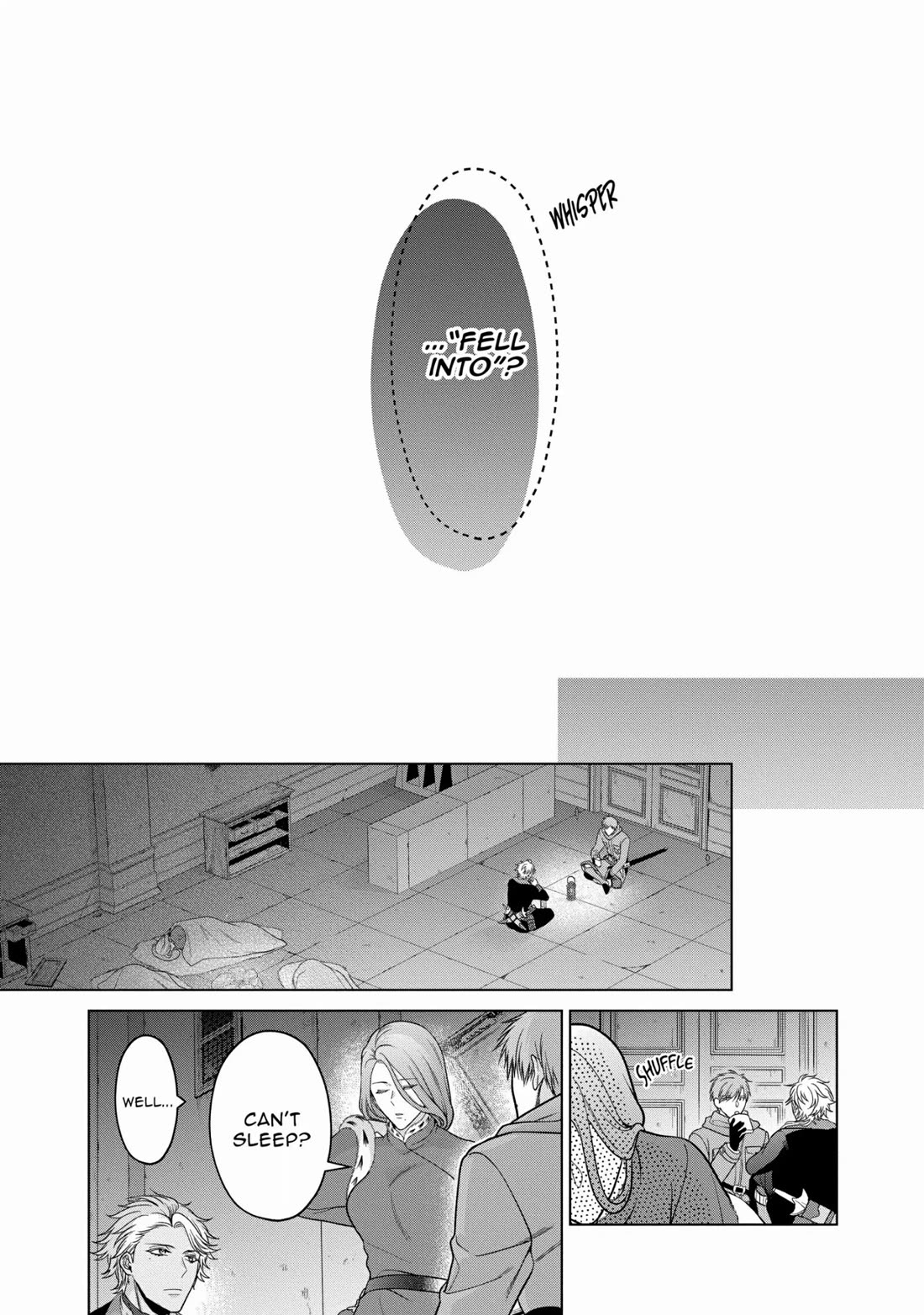 Life in Another World as a Housekeeping Mage chapter 36 page 24