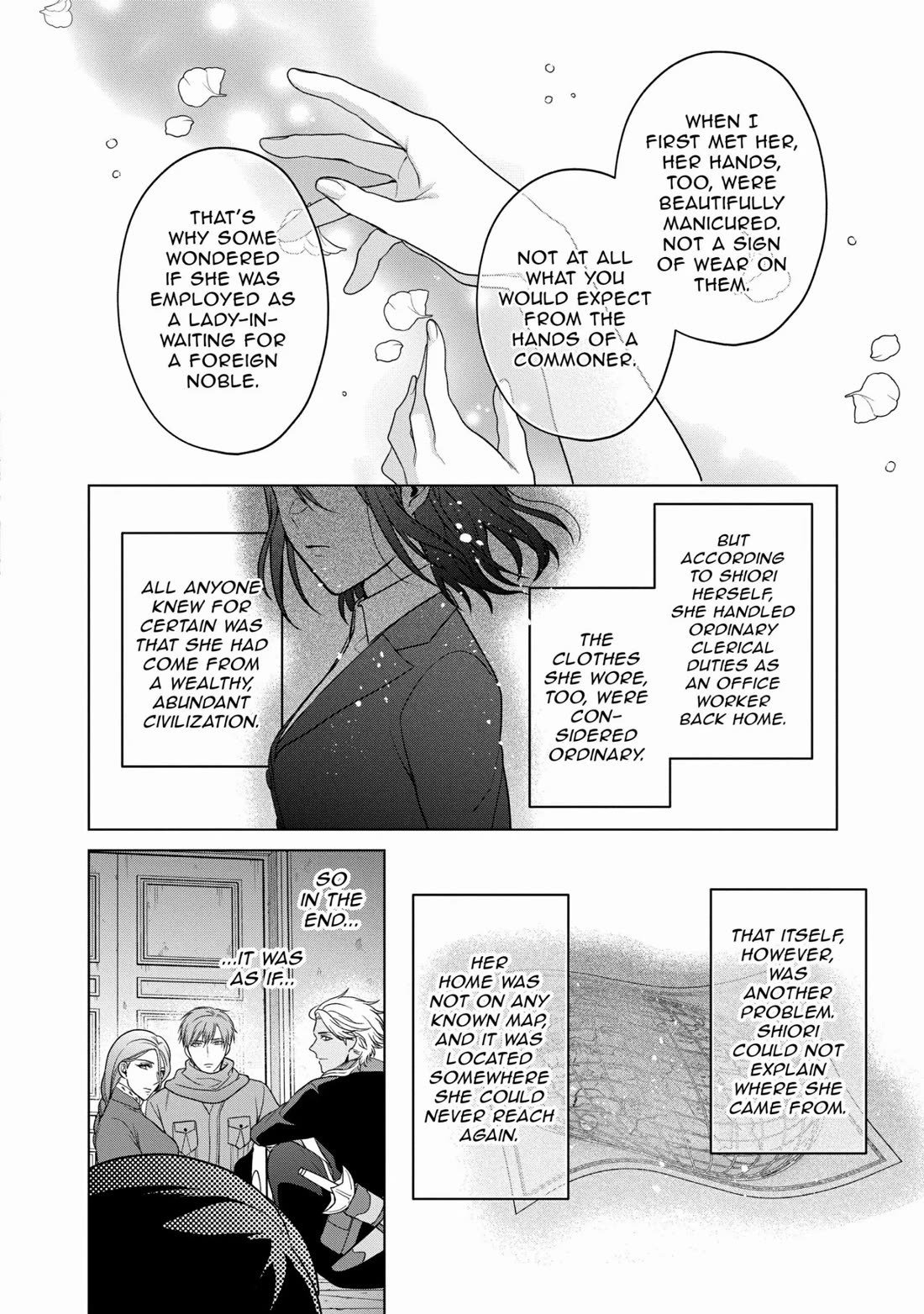 Life in Another World as a Housekeeping Mage chapter 36 page 29