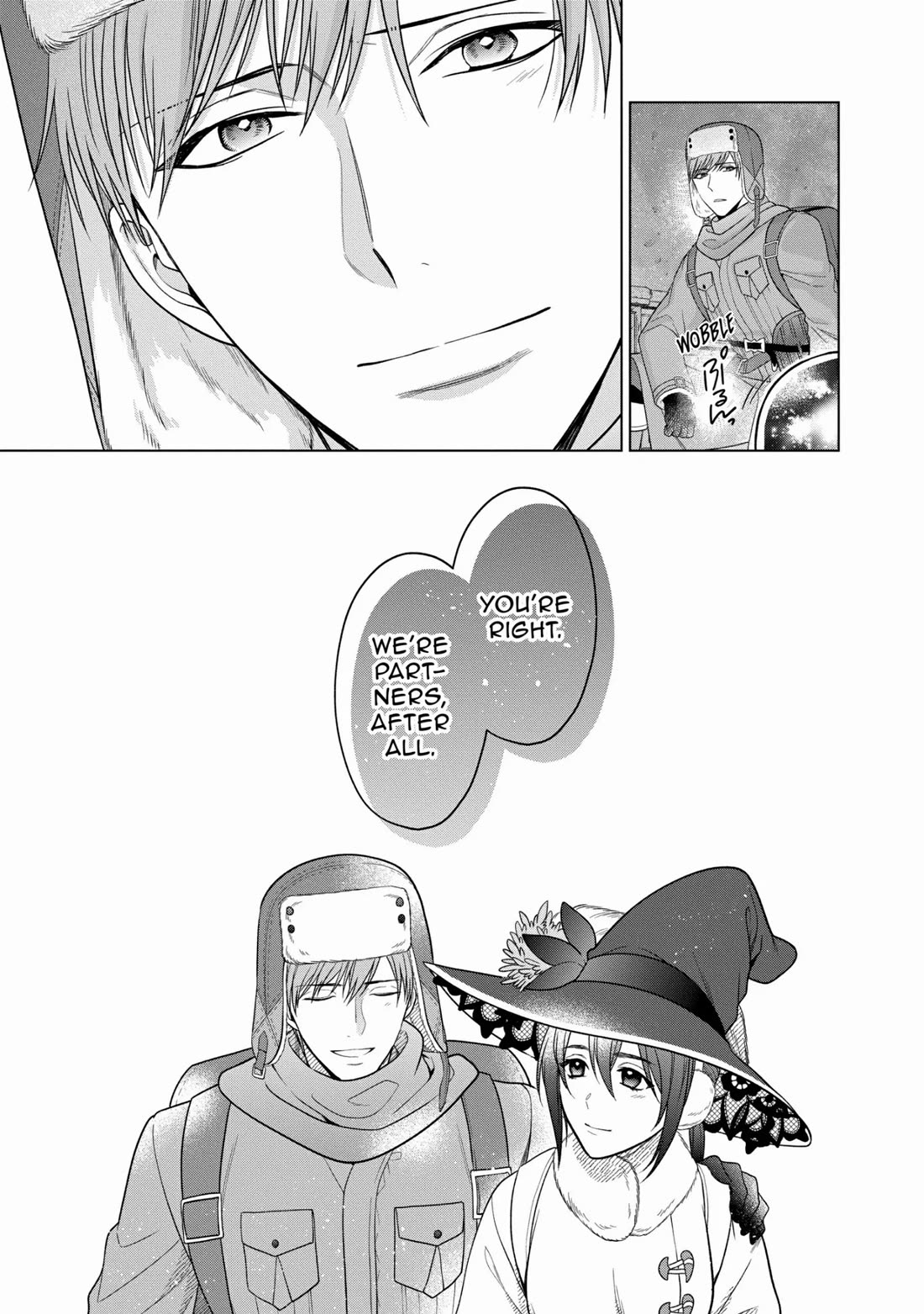 Life in Another World as a Housekeeping Mage chapter 36 page 9