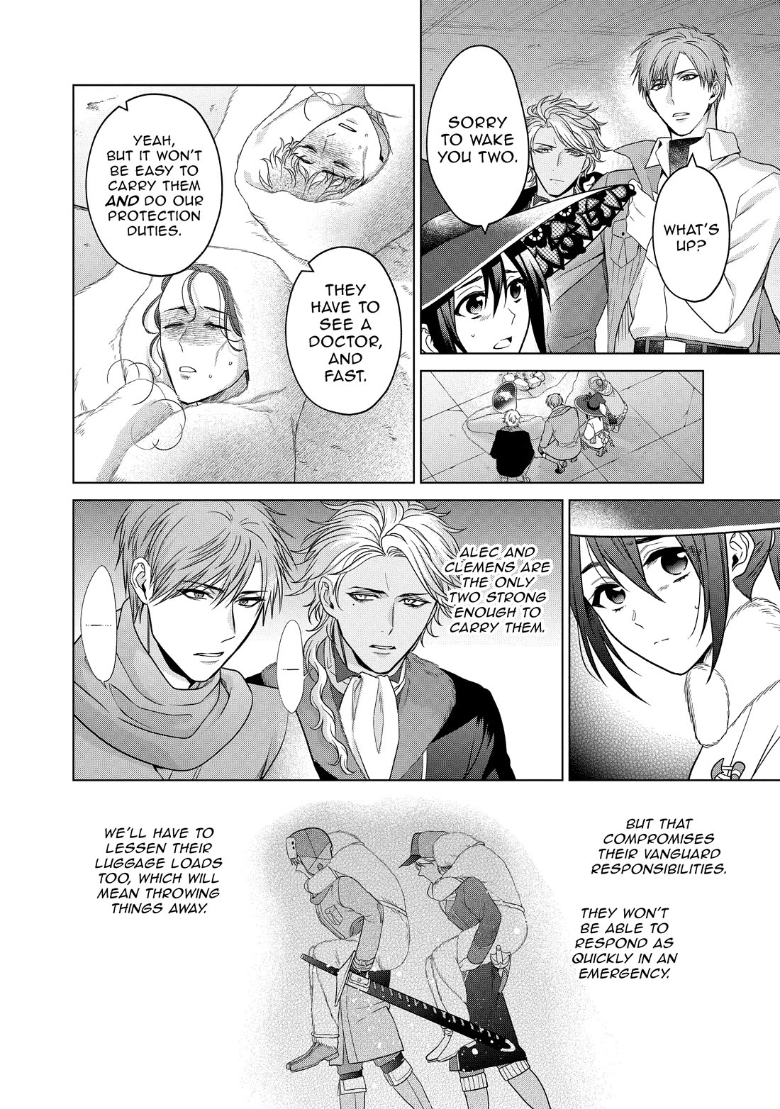 Life in Another World as a Housekeeping Mage chapter 37 page 10