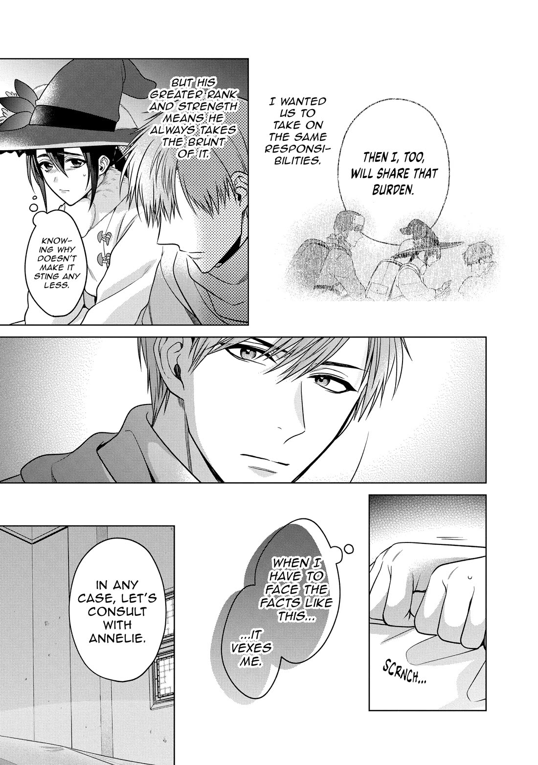 Life in Another World as a Housekeeping Mage chapter 37 page 13