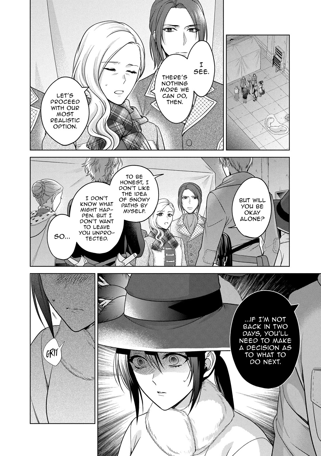 Life in Another World as a Housekeeping Mage chapter 37 page 14