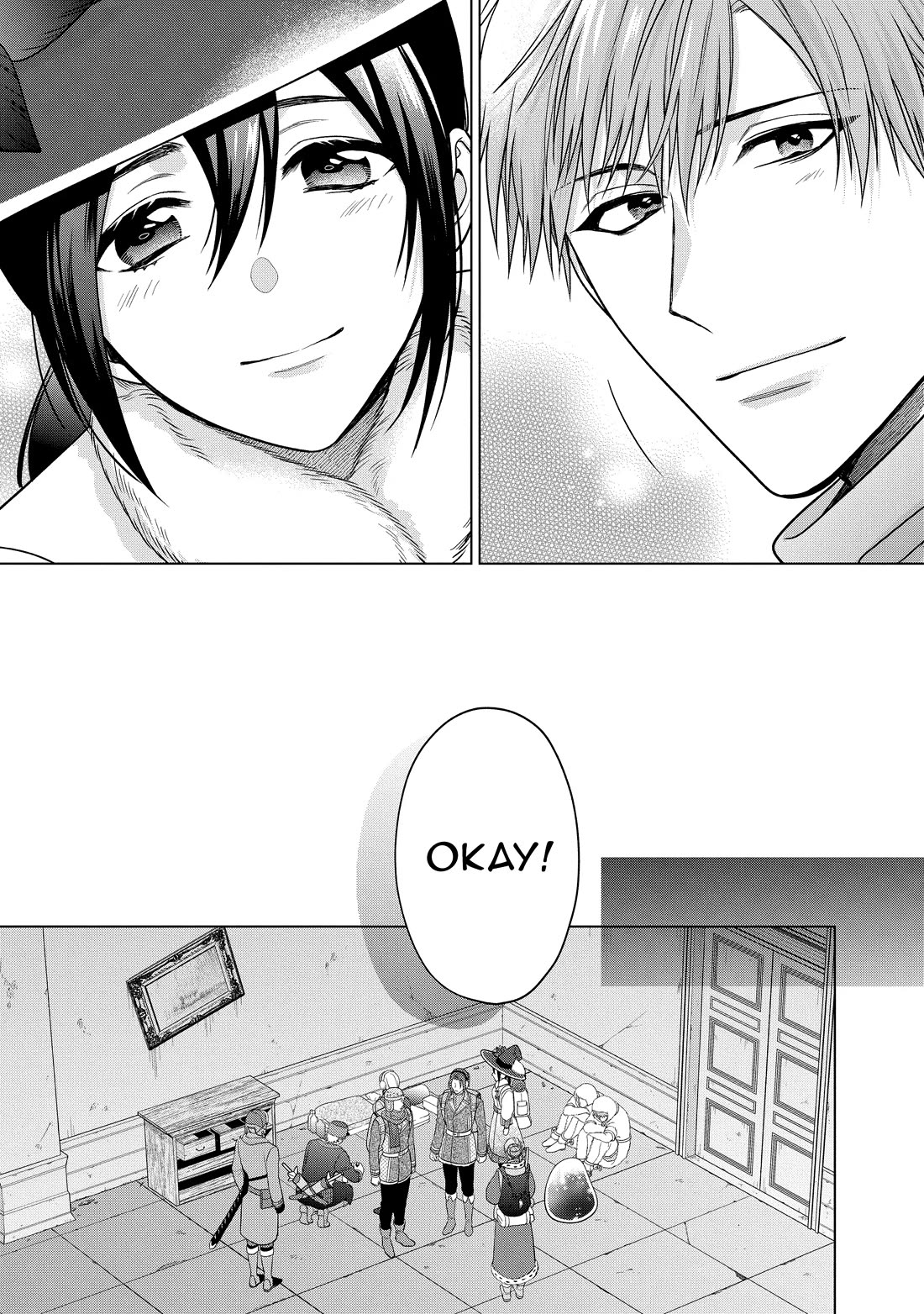 Life in Another World as a Housekeeping Mage chapter 37 page 20