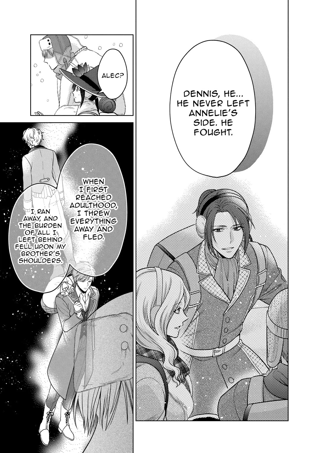 Life in Another World as a Housekeeping Mage chapter 37 page 25