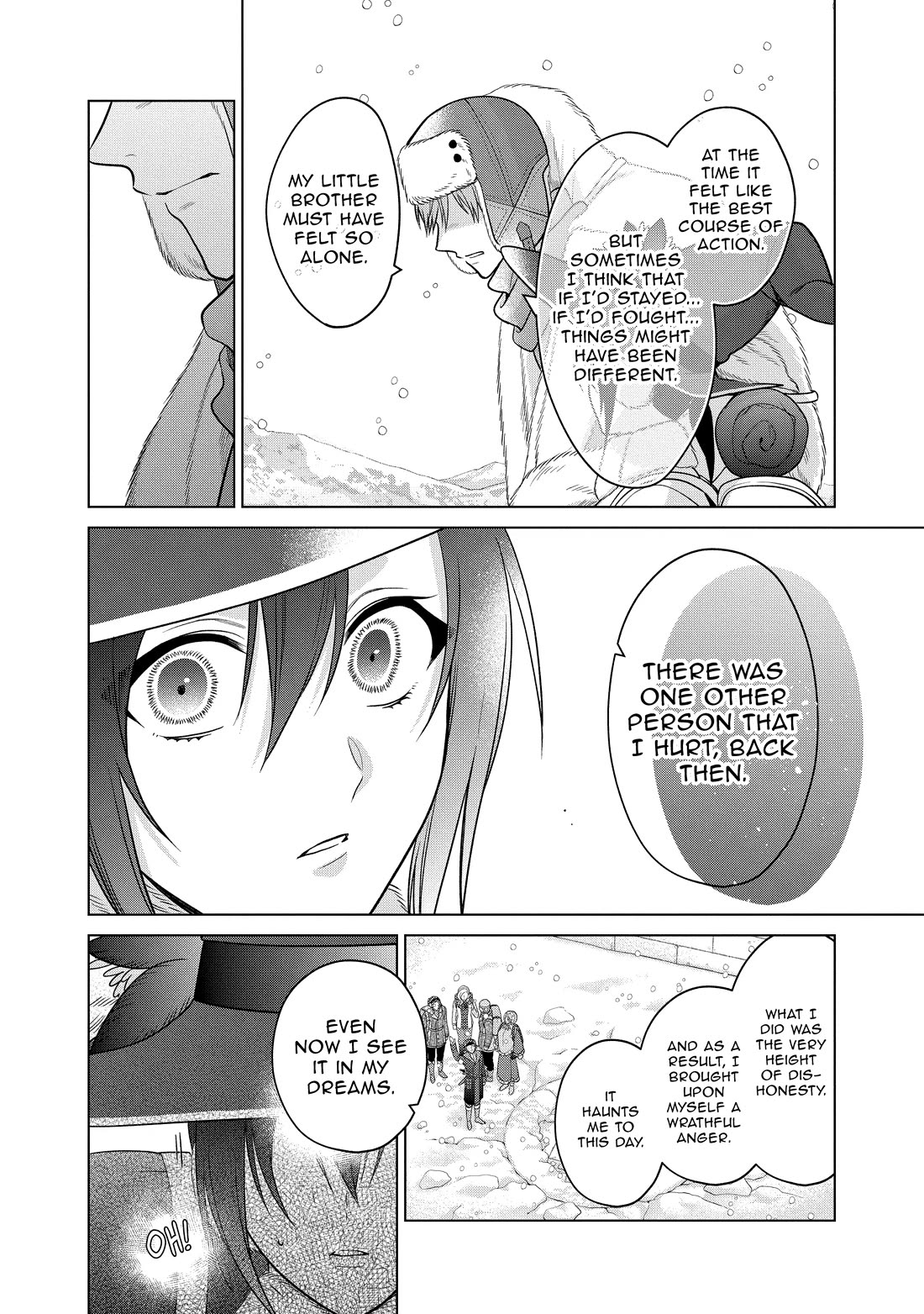 Life in Another World as a Housekeeping Mage chapter 37 page 26