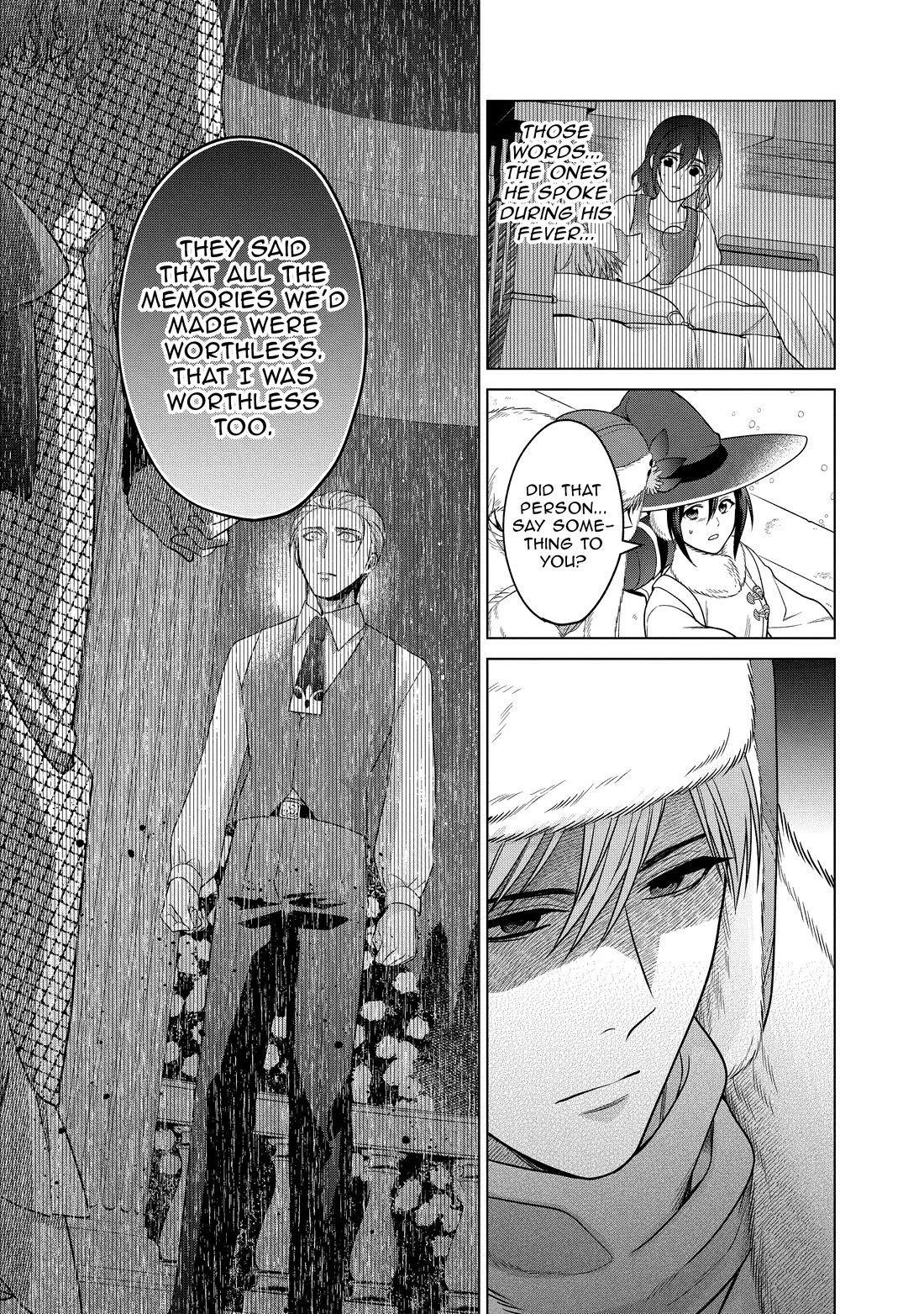 Life in Another World as a Housekeeping Mage chapter 37 page 27