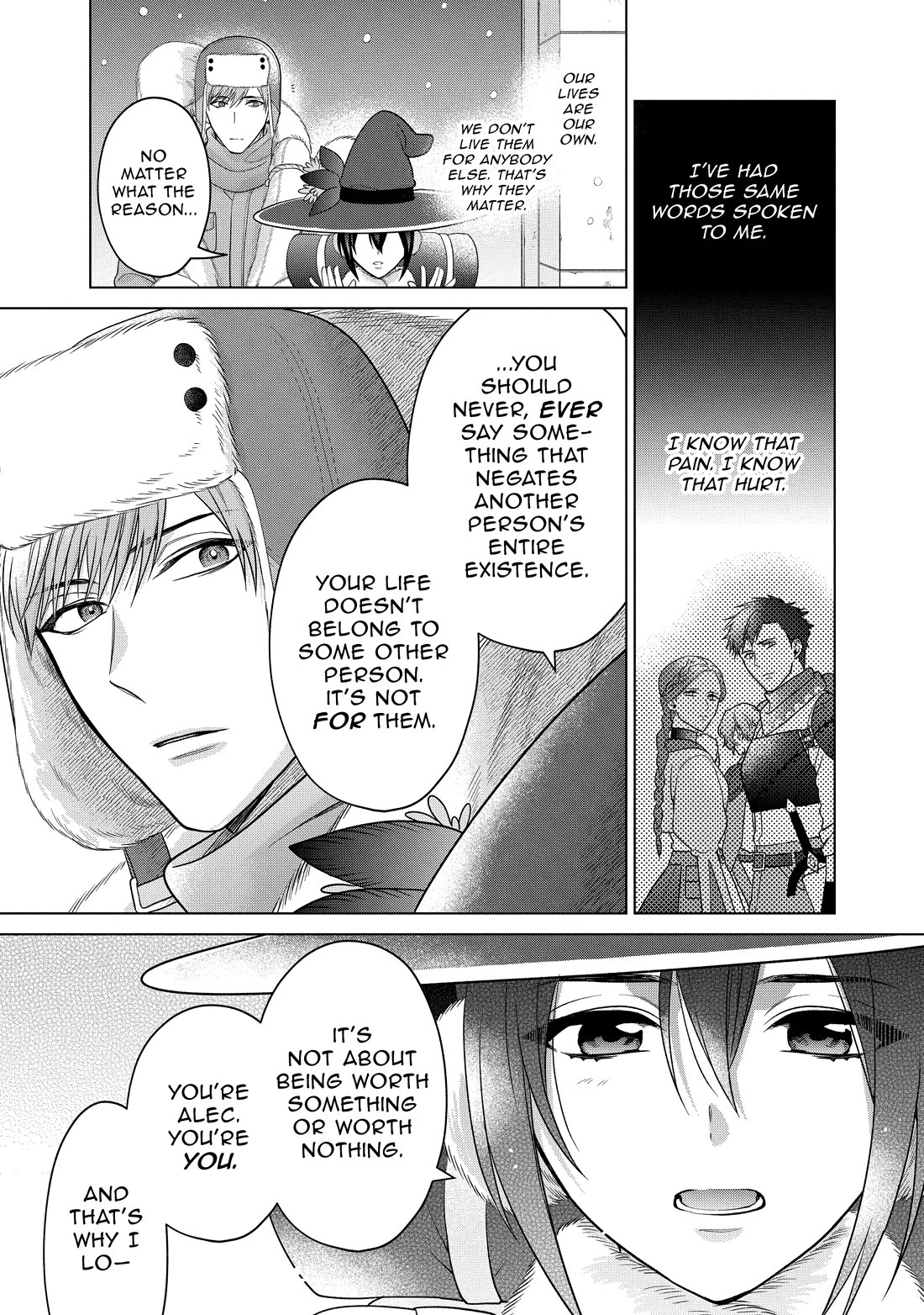 Life in Another World as a Housekeeping Mage chapter 37 page 29