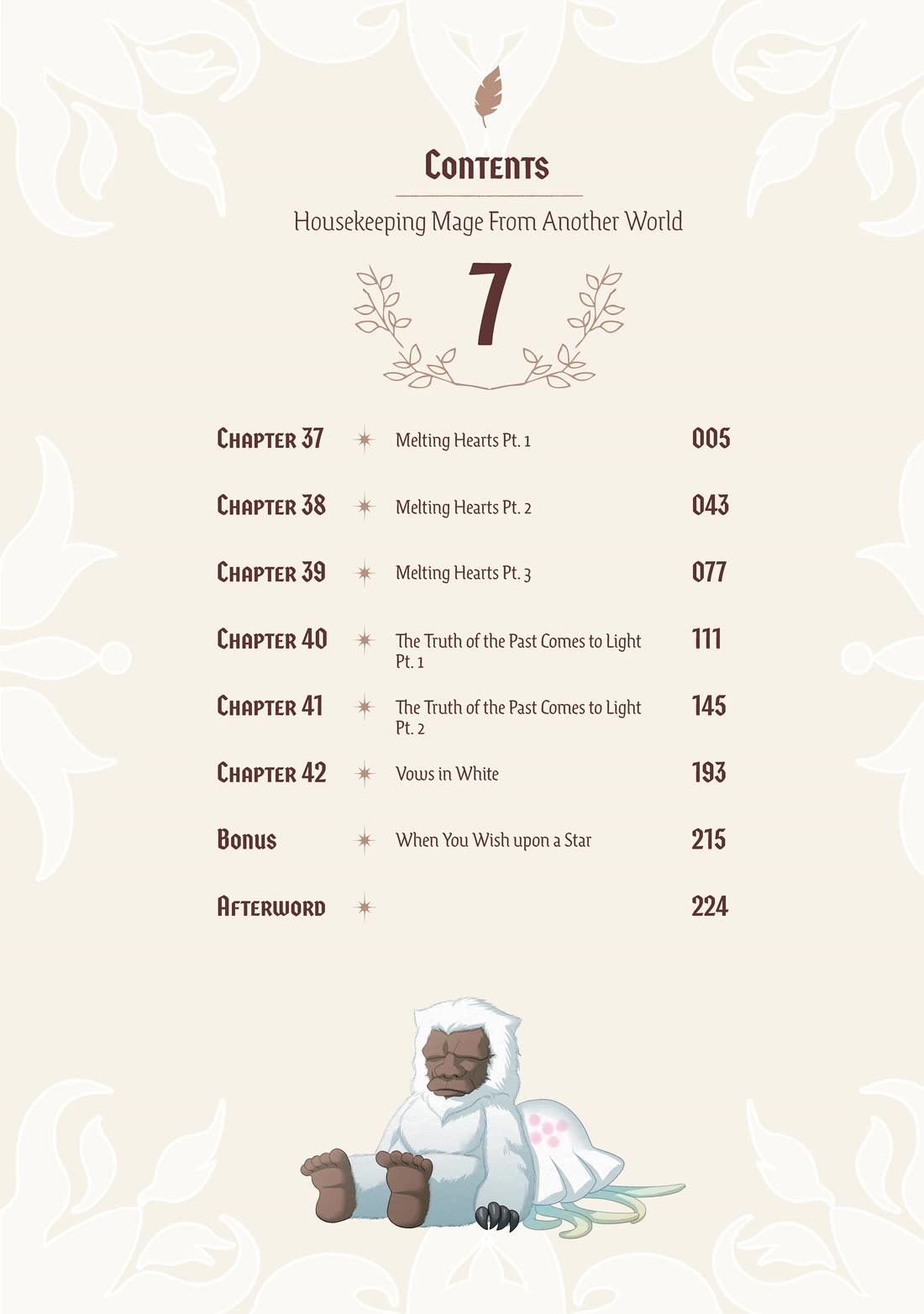 Life in Another World as a Housekeeping Mage chapter 37 page 3