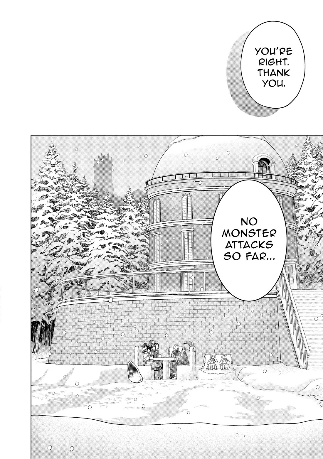 Life in Another World as a Housekeeping Mage chapter 37 page 34