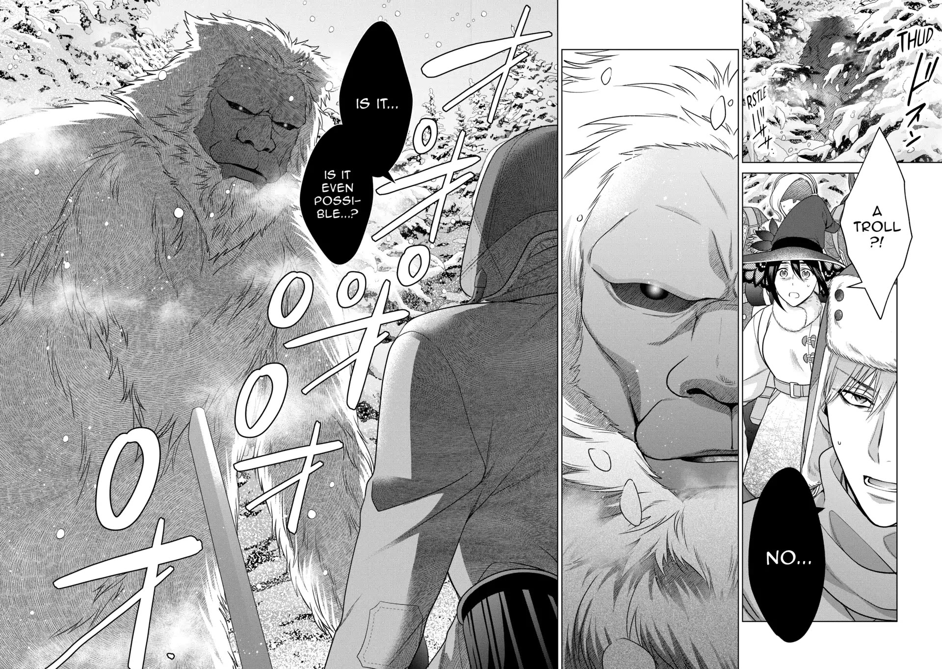 Life in Another World as a Housekeeping Mage chapter 37 page 40